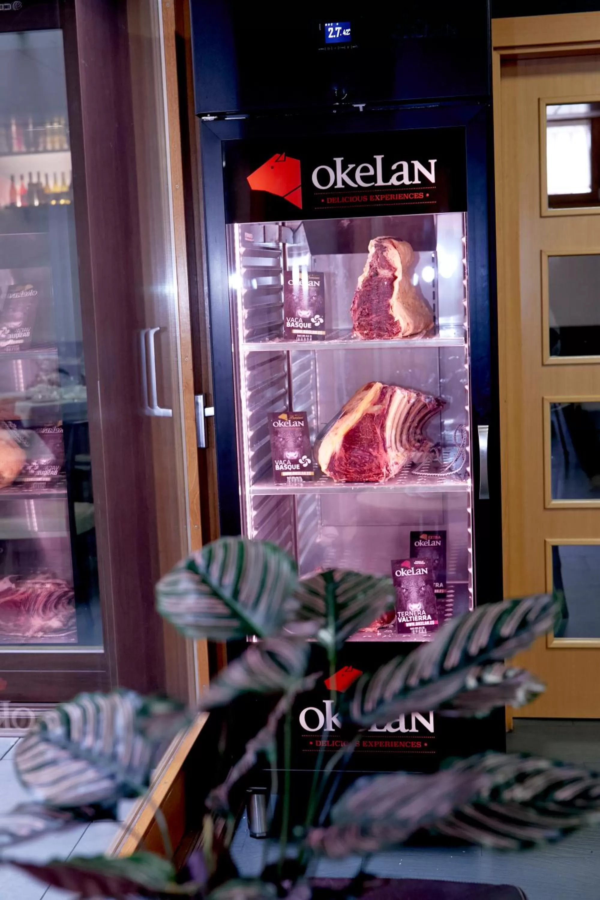 Lobby or reception in Hotel Casa Azcona