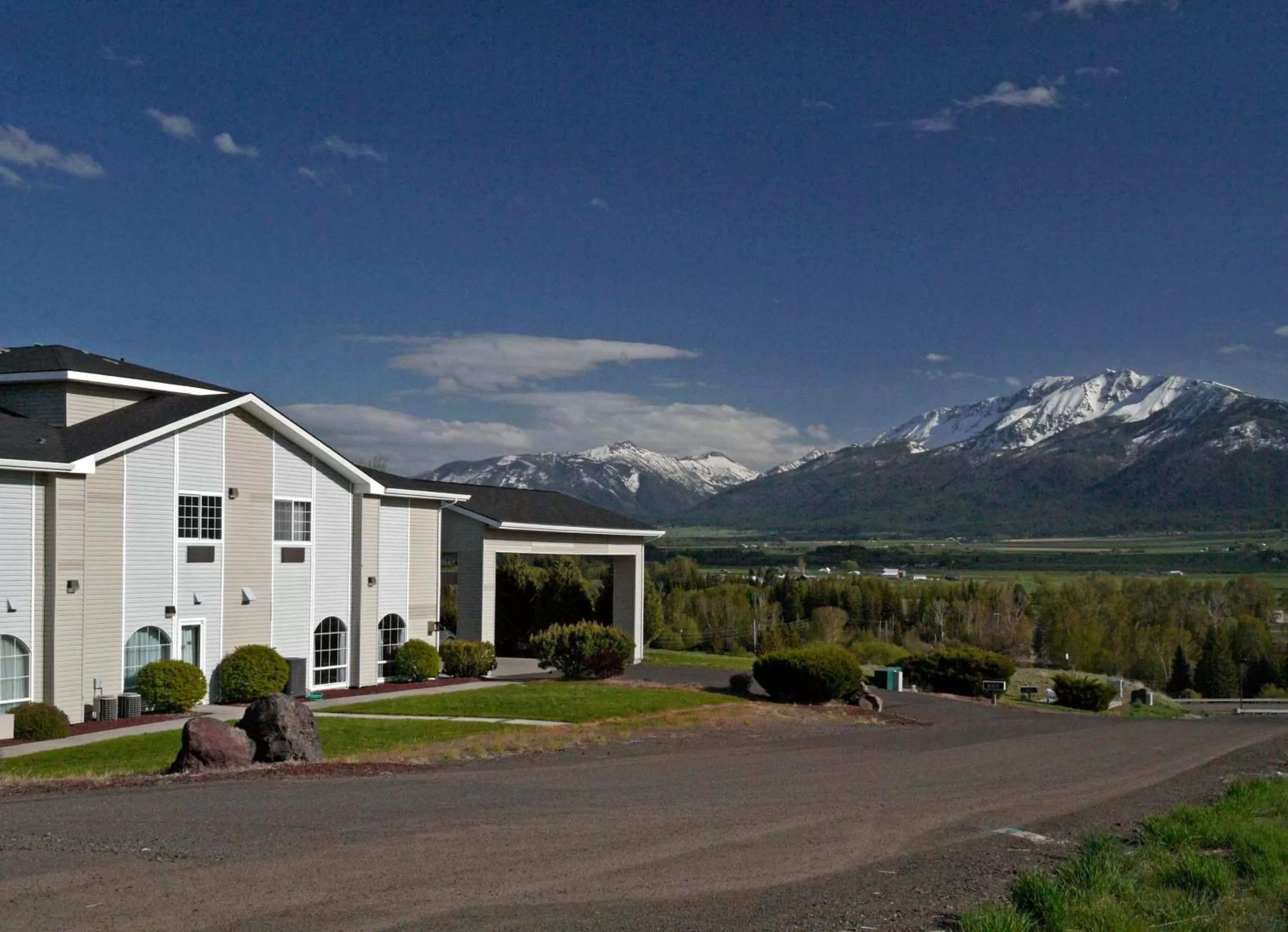 SureStay Plus by Best Western Enterprise