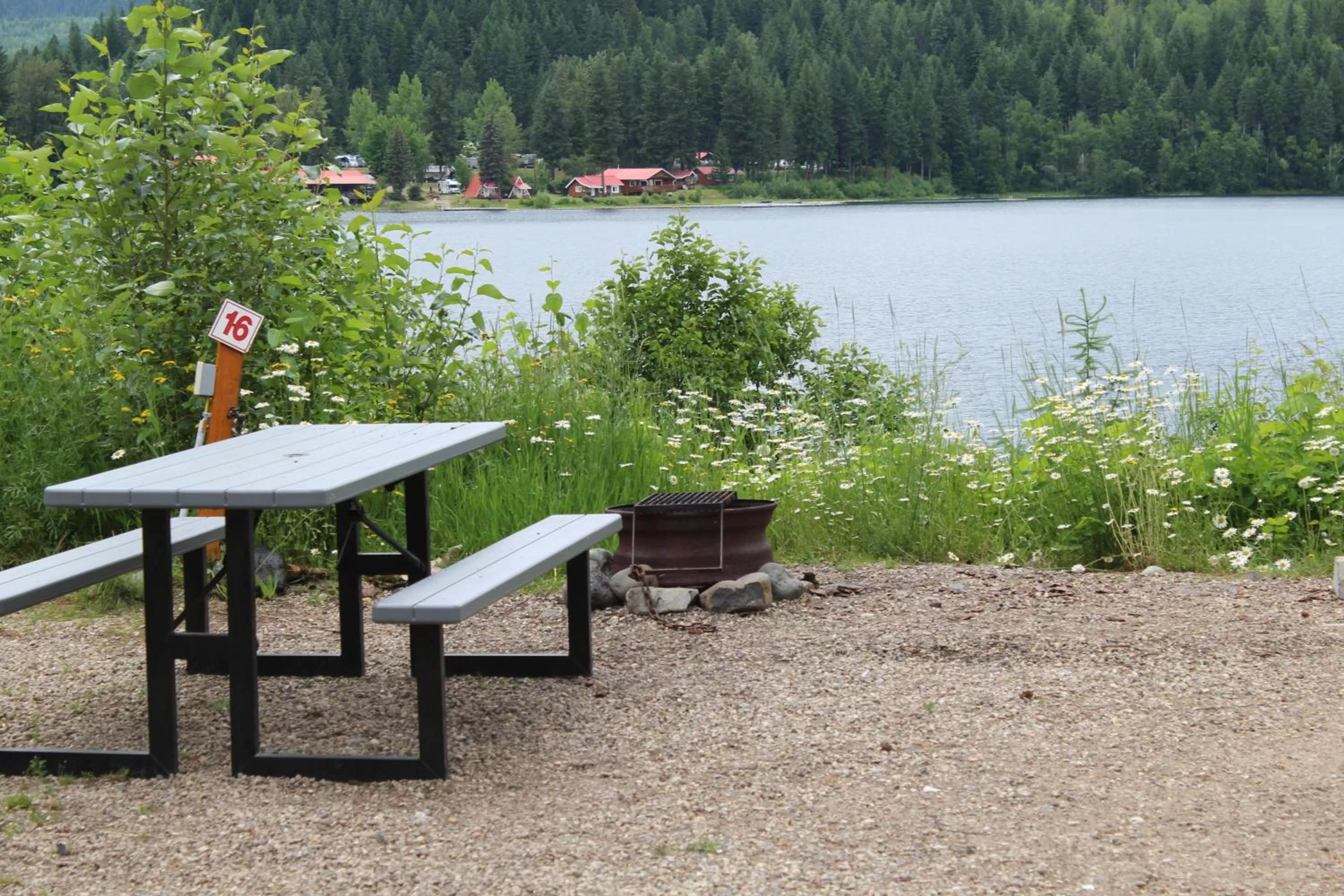 Lake view in Hotel Civilia Lakeside by Civilia Golf Retreat