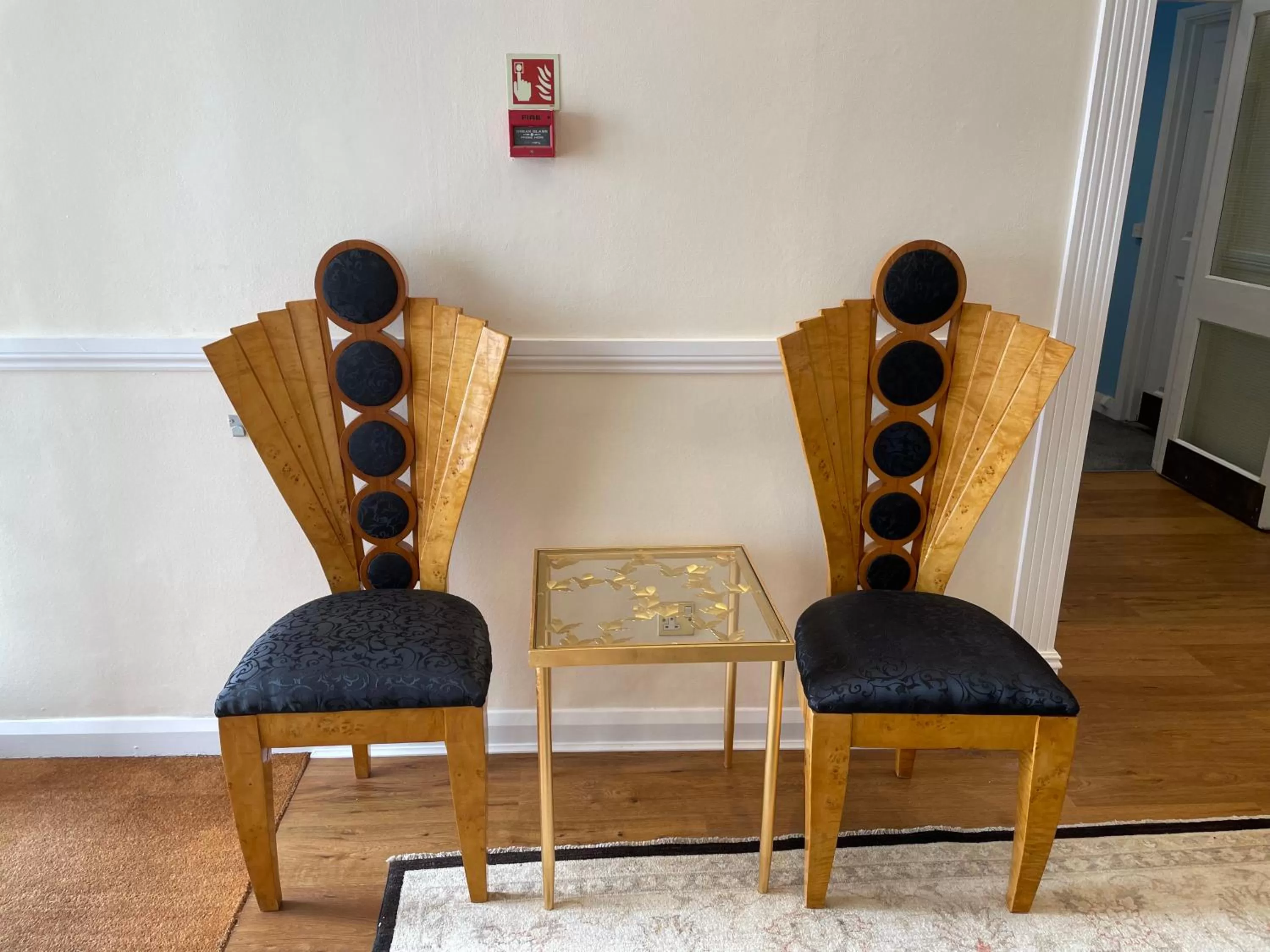 Lobby or reception in The Royal Adelaide Hotel