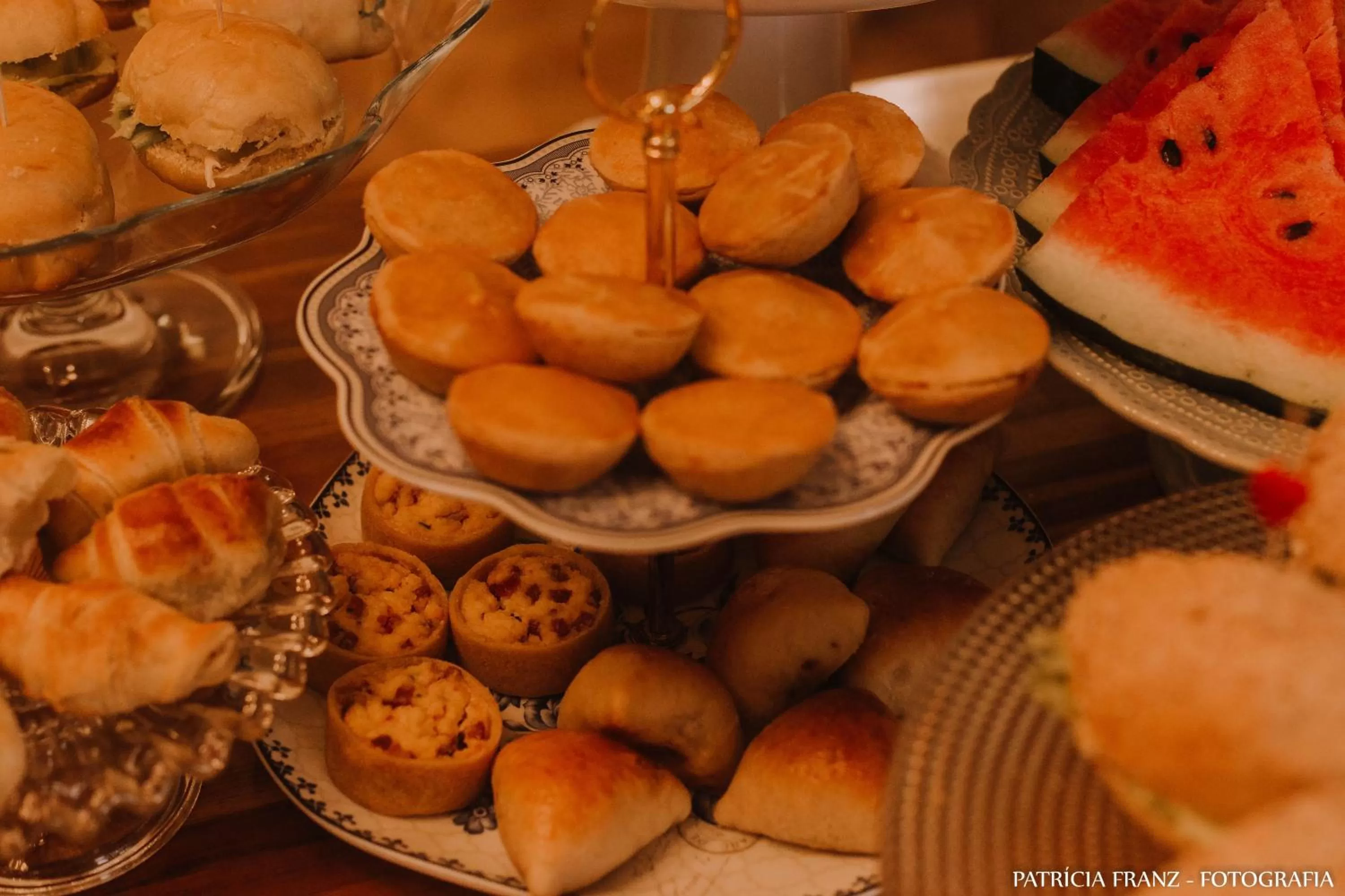 Food close-up in Pousada Villa D'Ouro