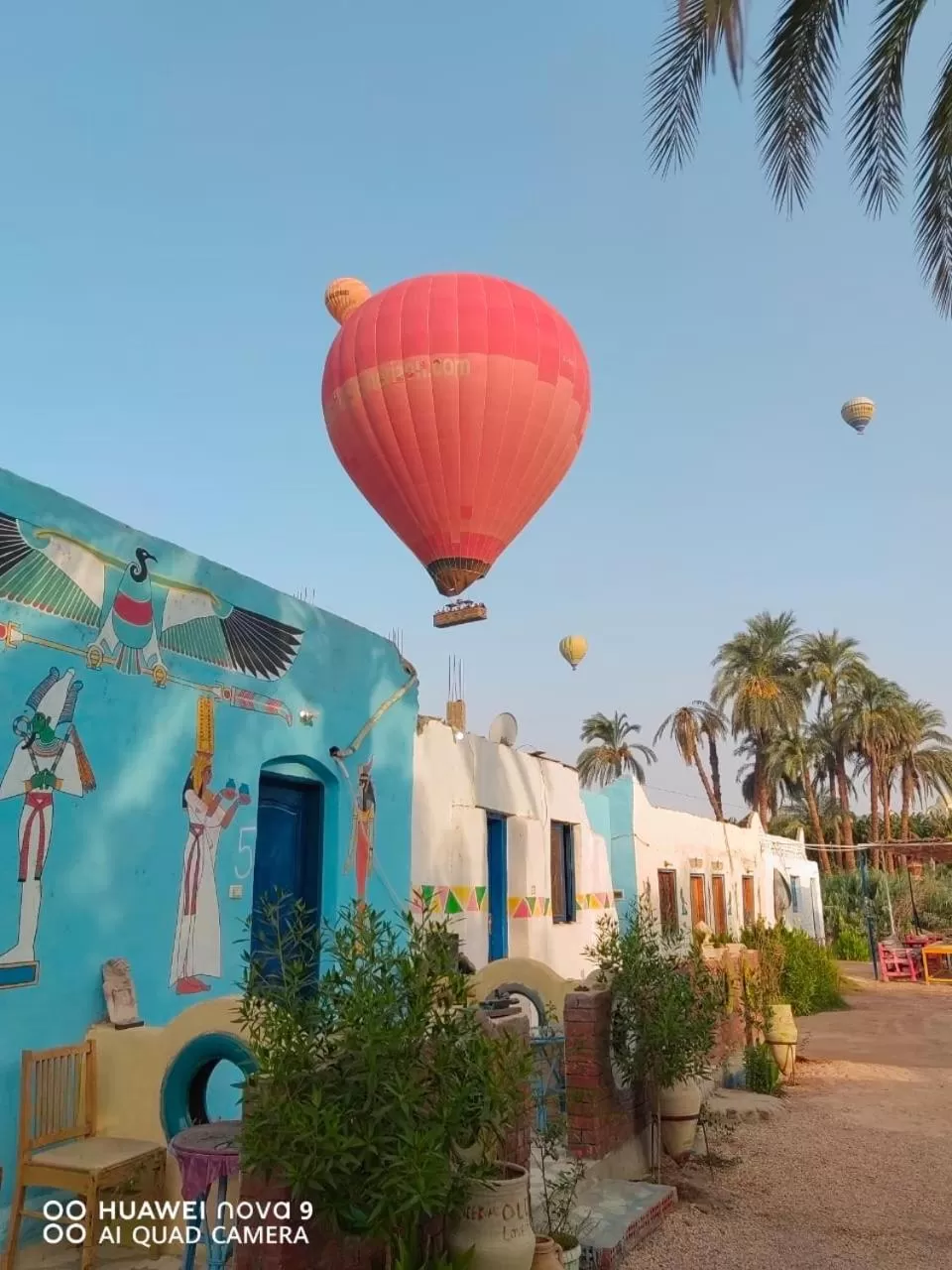 Luxor Old Nile Hotel