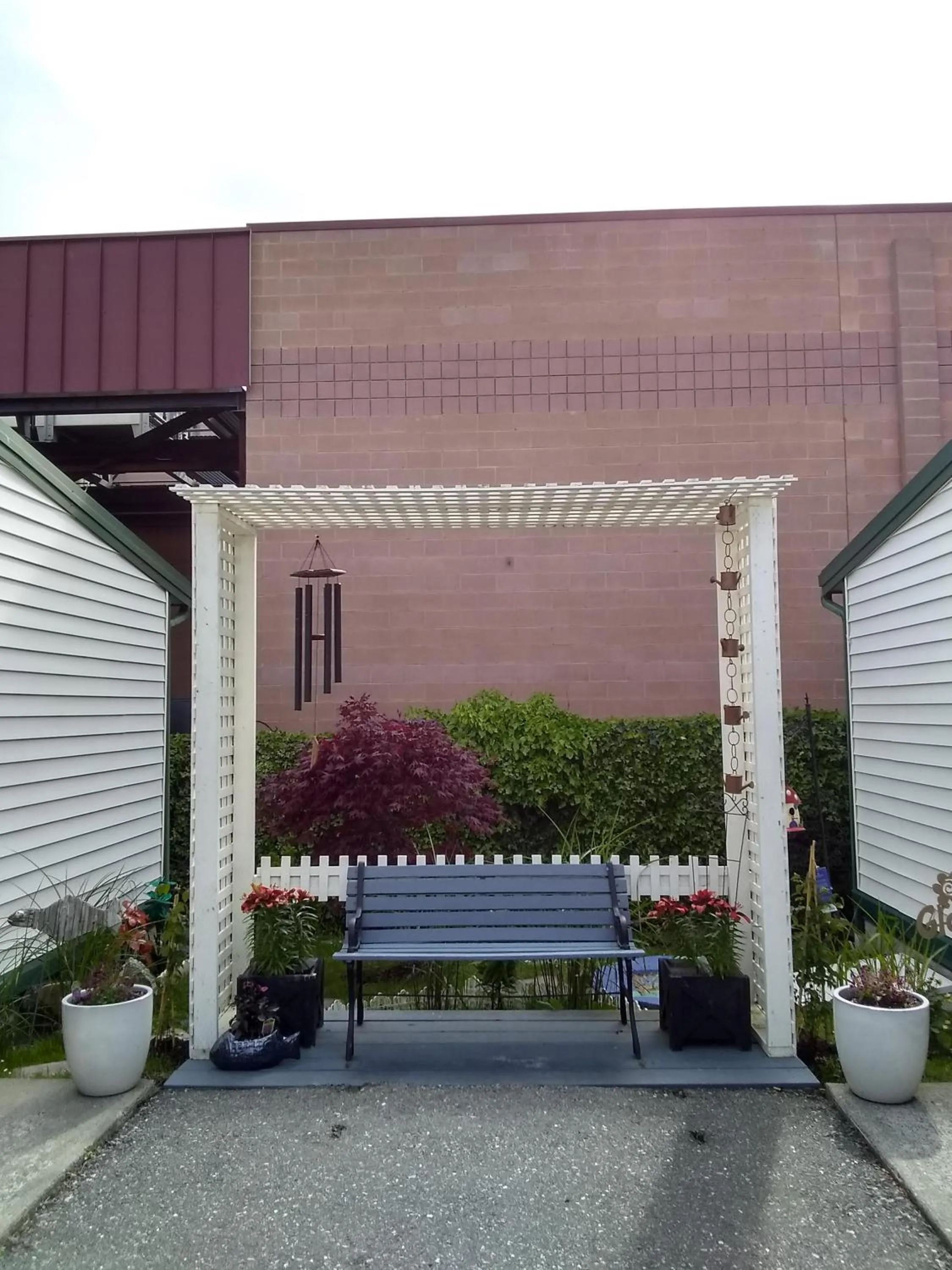 Property building in The Orca Inn