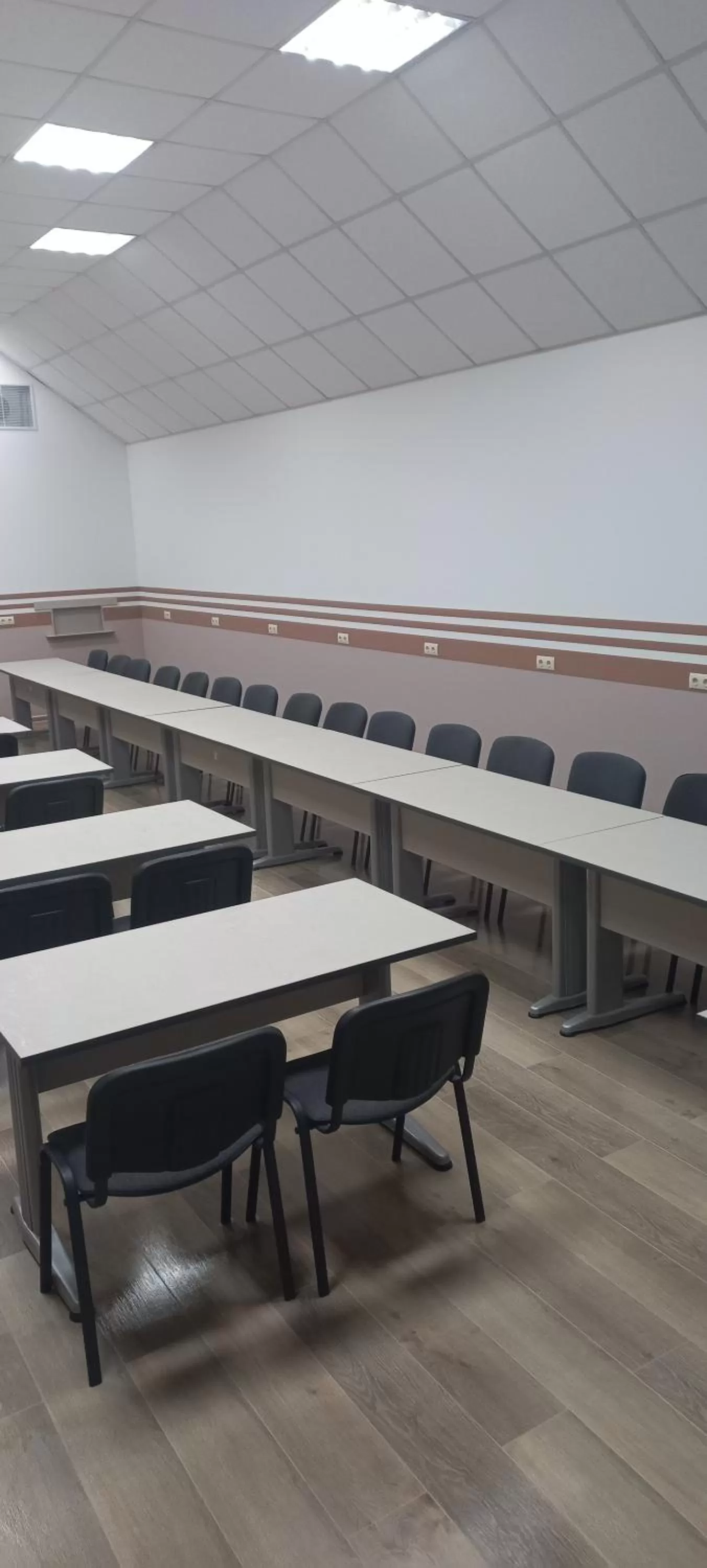 Property building in Hotel Lago Peshtera