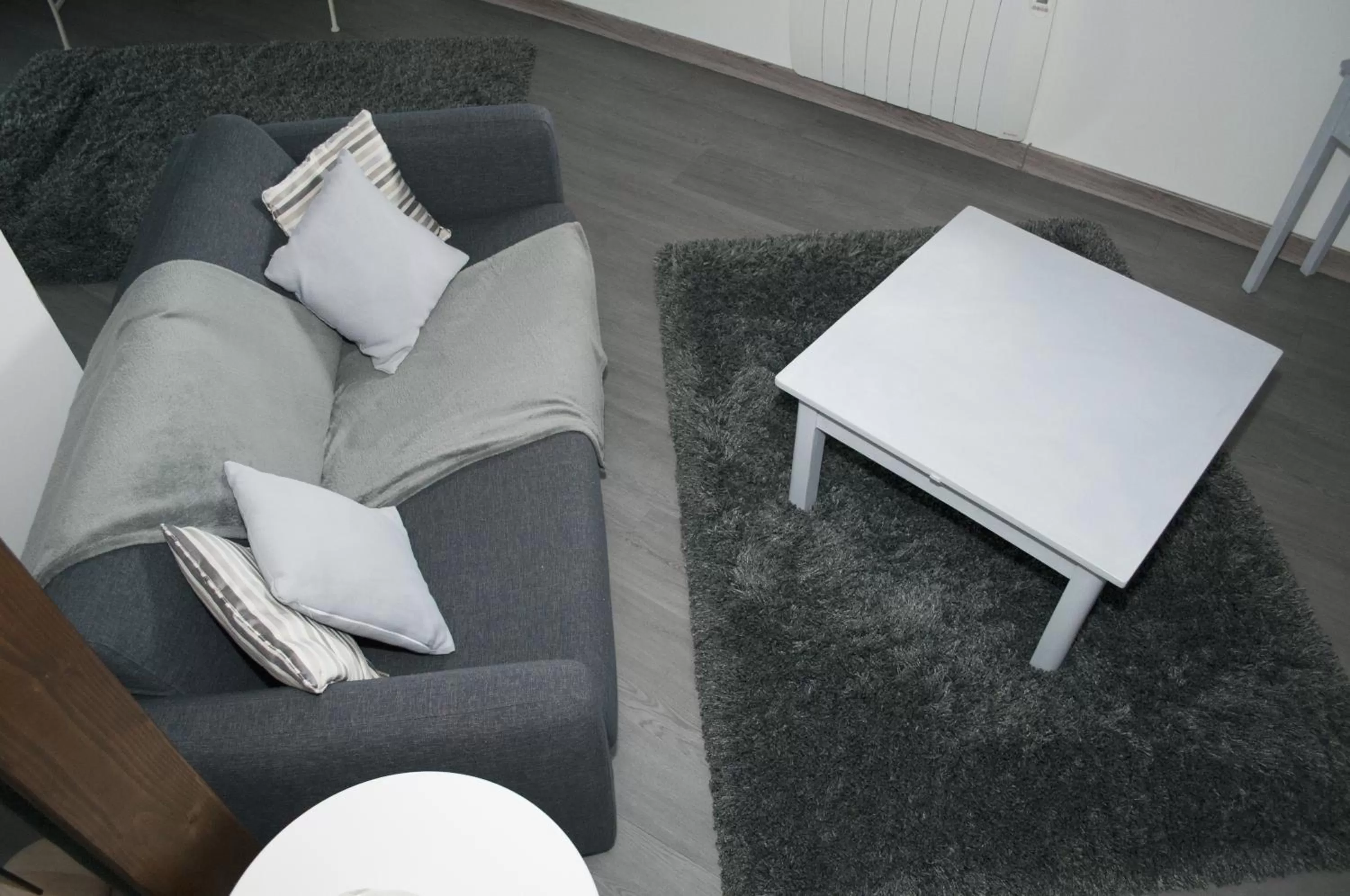 Living room in Chambres d'hôtes - L'Ecurie Obernai