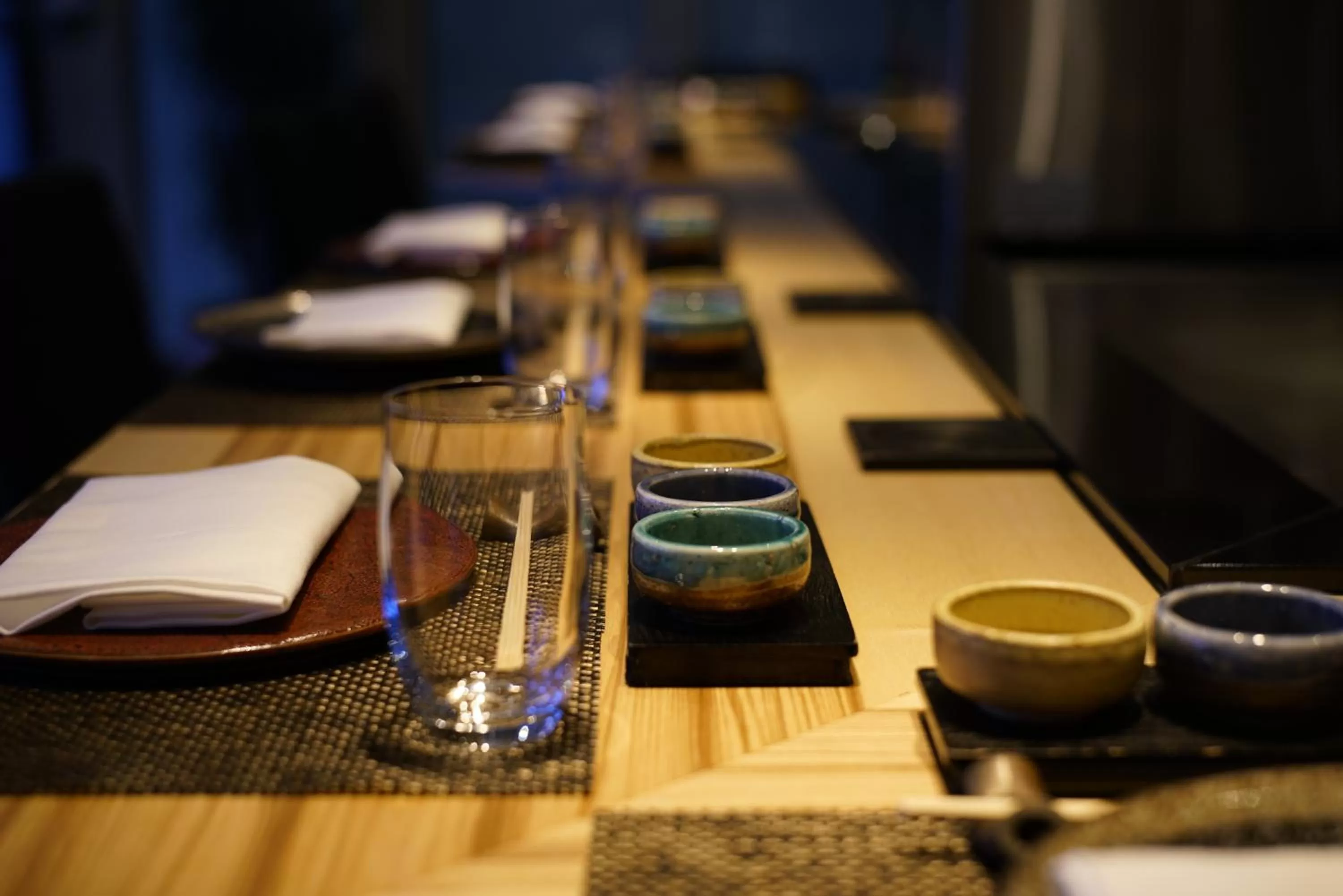 Restaurant/places to eat in Suitenhotel Parco Paradiso