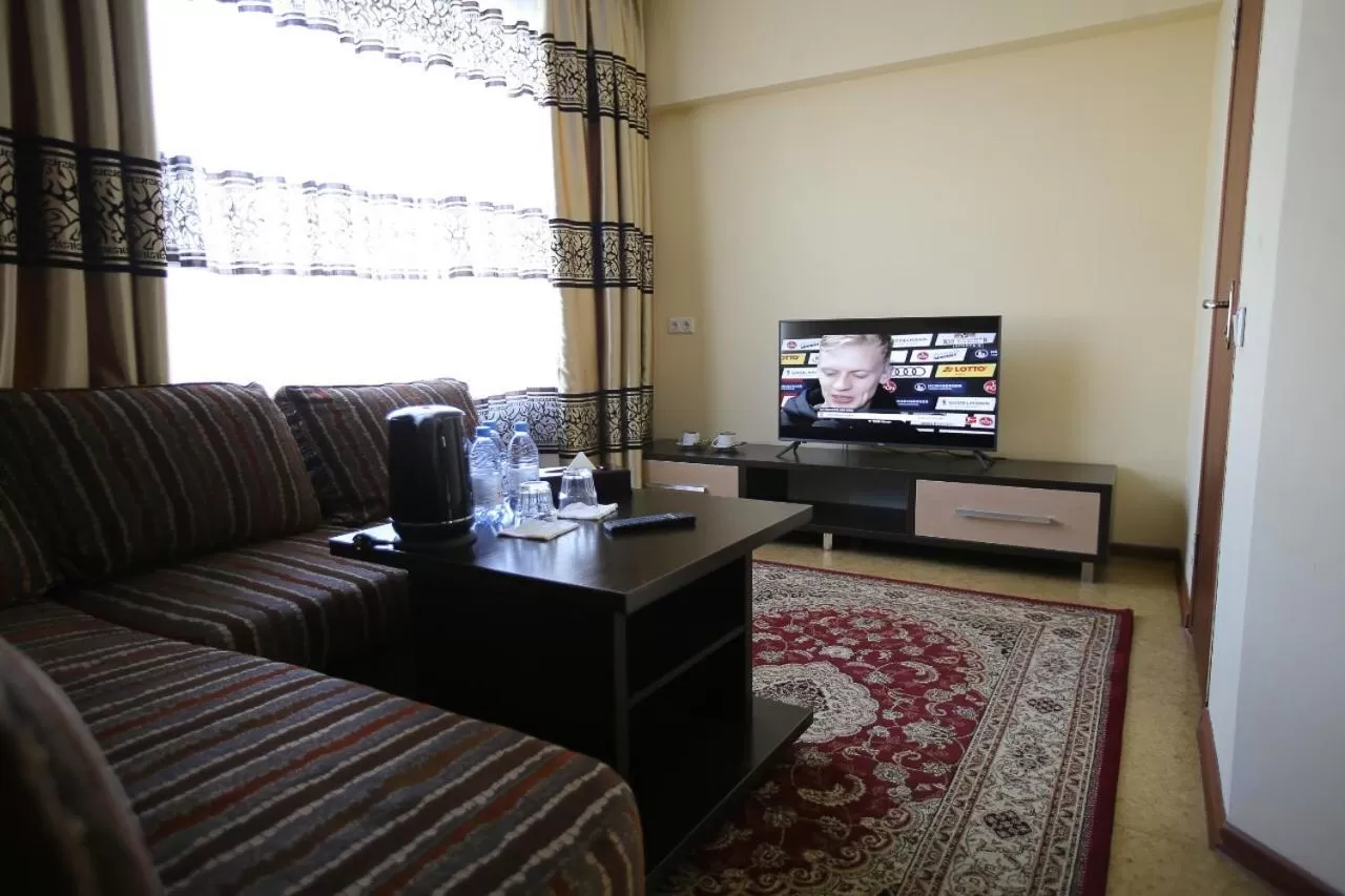 Altai Business Hotel