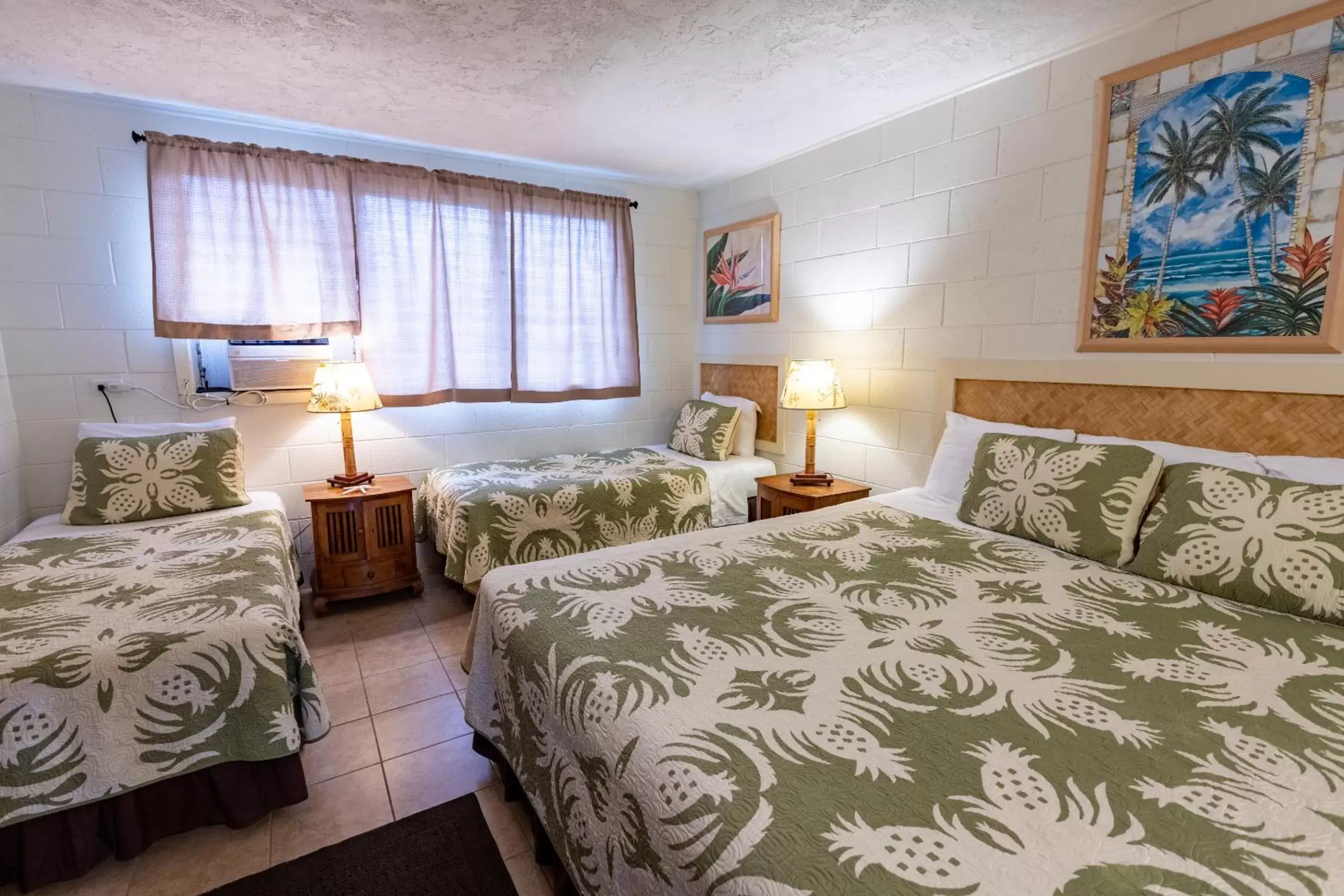 Deluxe Studio in Kauai Palms Hotel Deluxe Studio in Kauai Palms Hotel