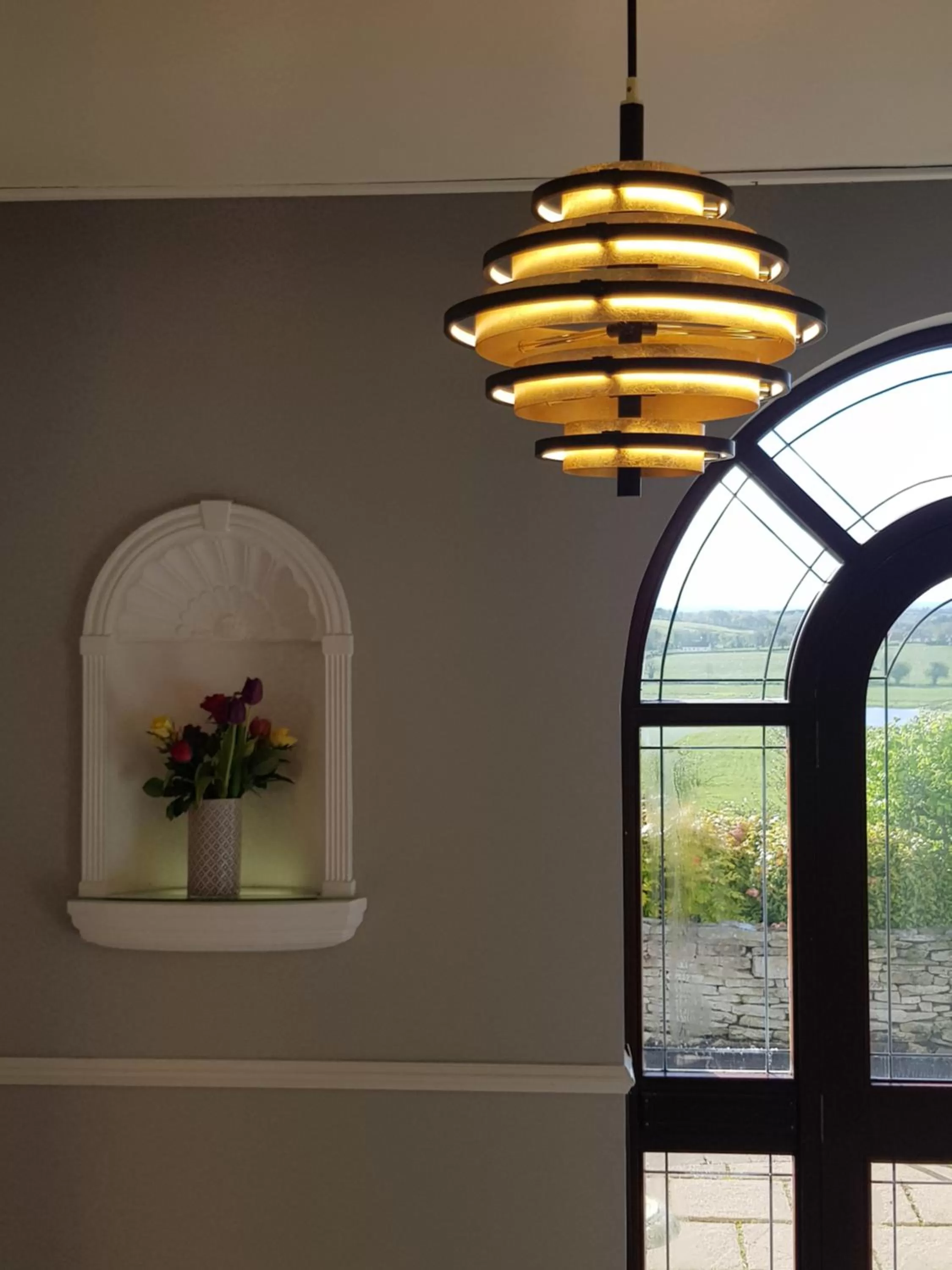 Guests in Willowbank House