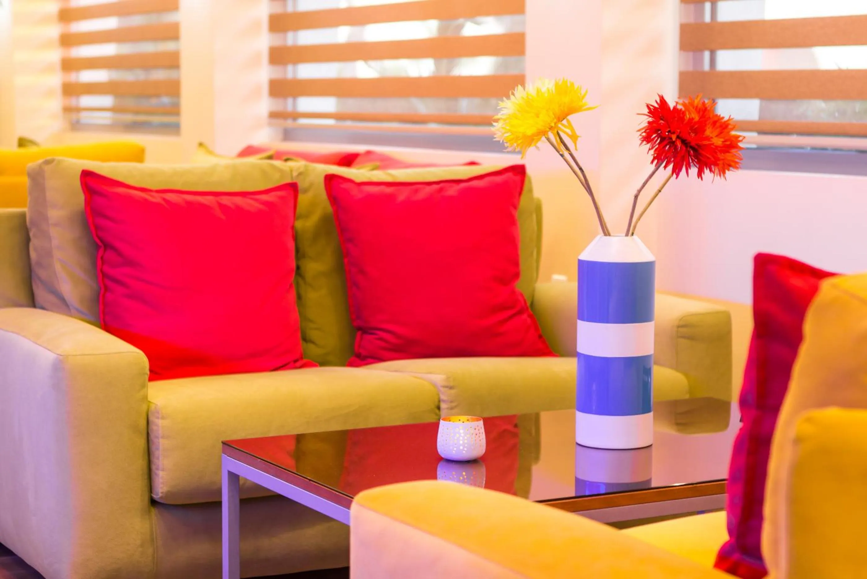 Lounge or bar in Tropical Hotel