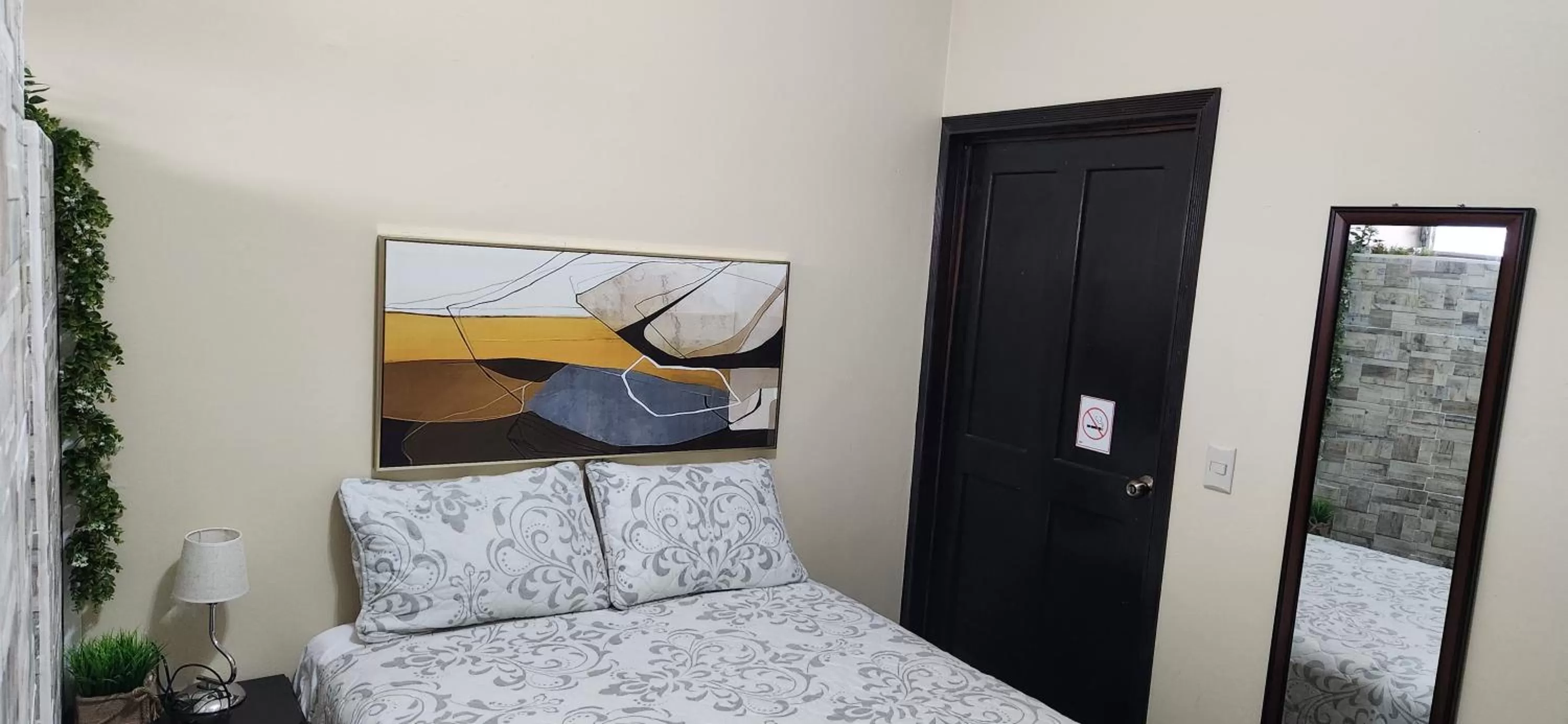 Bed in Casa Altamira