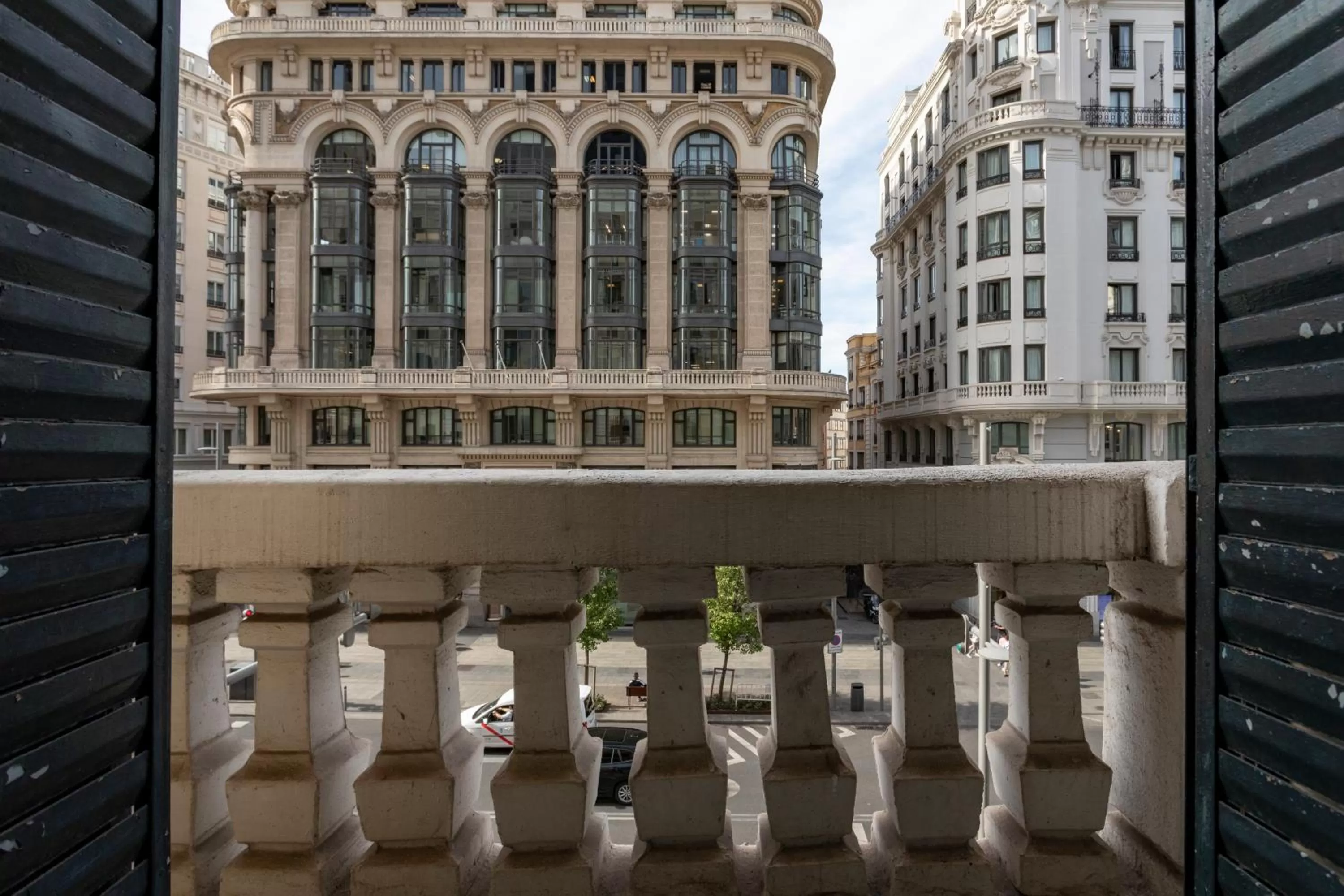 Balcony/Terrace in Petit Palace Triball