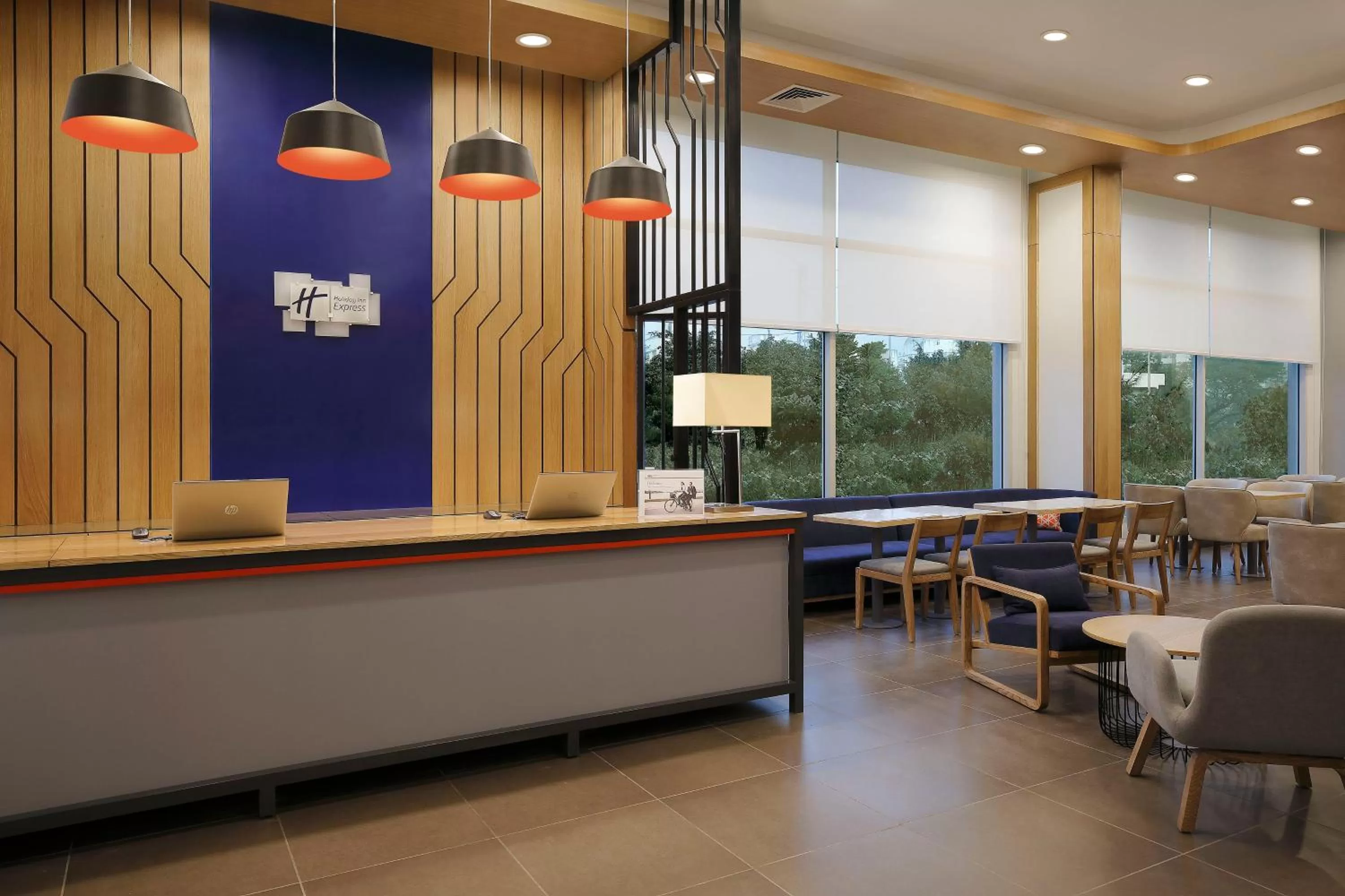 Property building in Holiday Inn Express Pune Hinjewadi by IHG