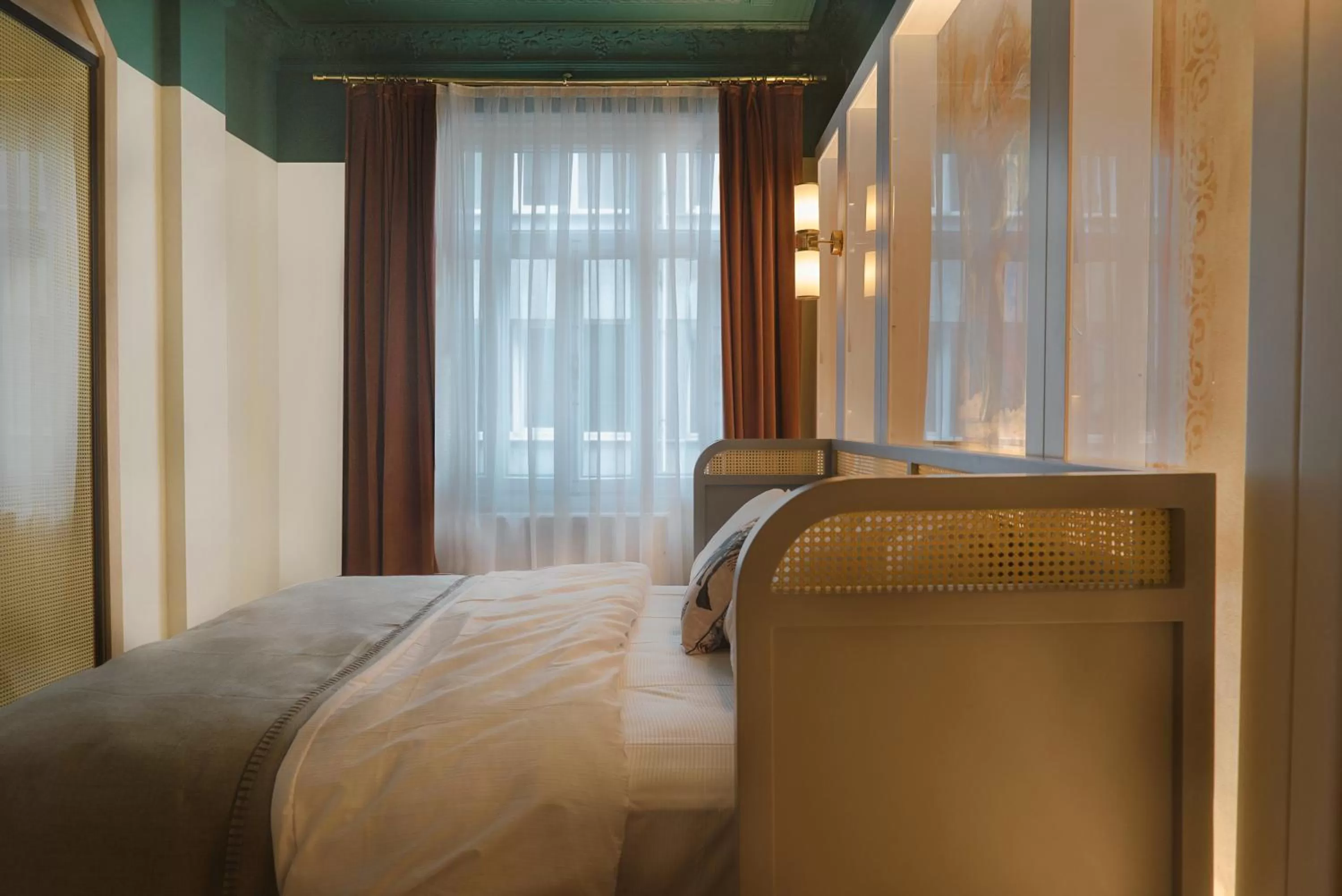 Bedroom, Bed in Magnova Vitality Boutique Hotel