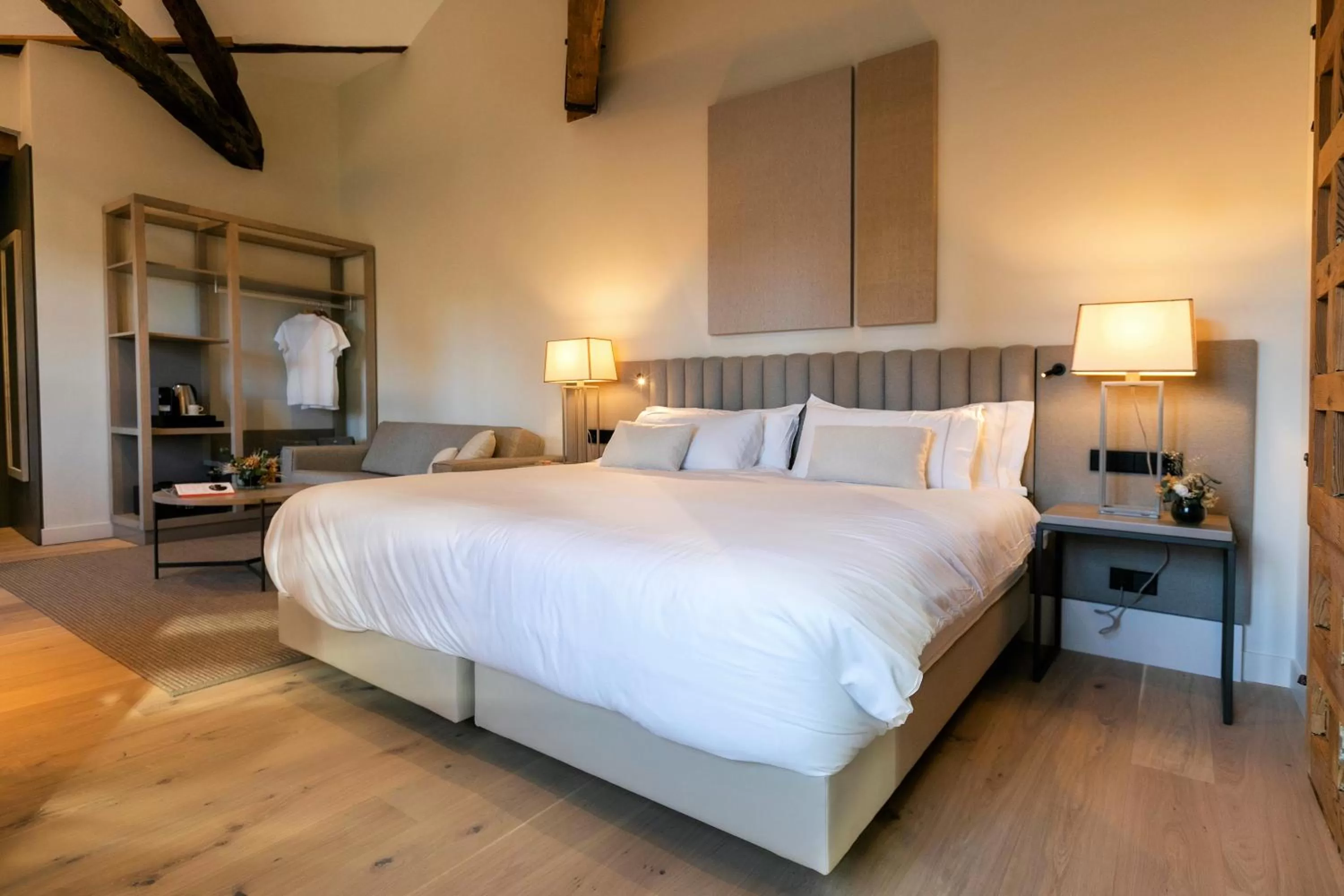 Bed in Sofraga Palacio