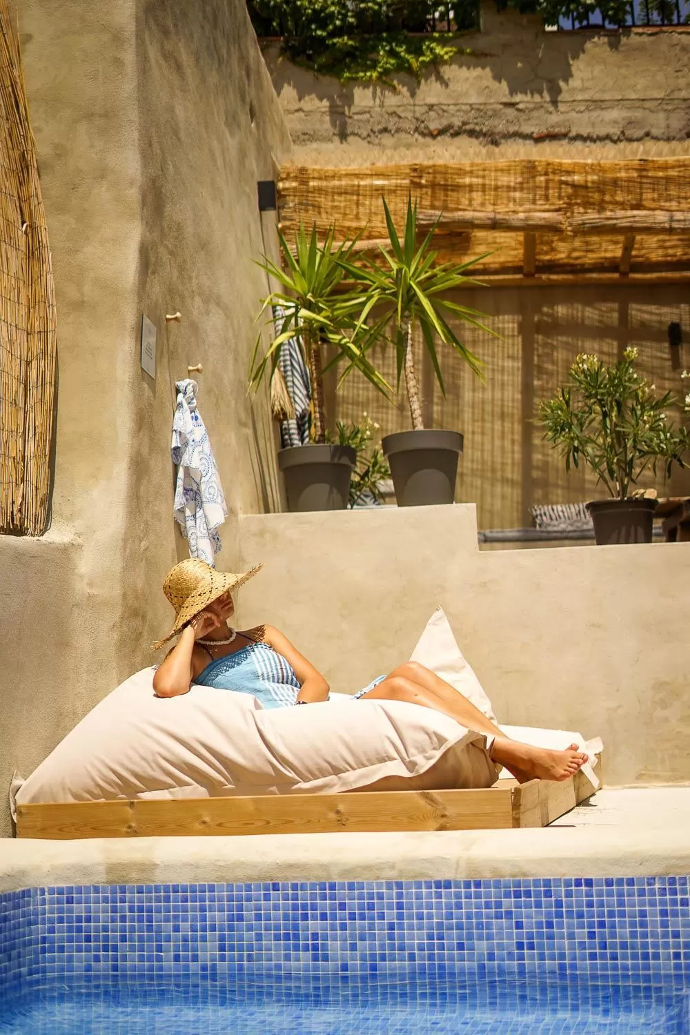 Ronda Center Apartments with Pool