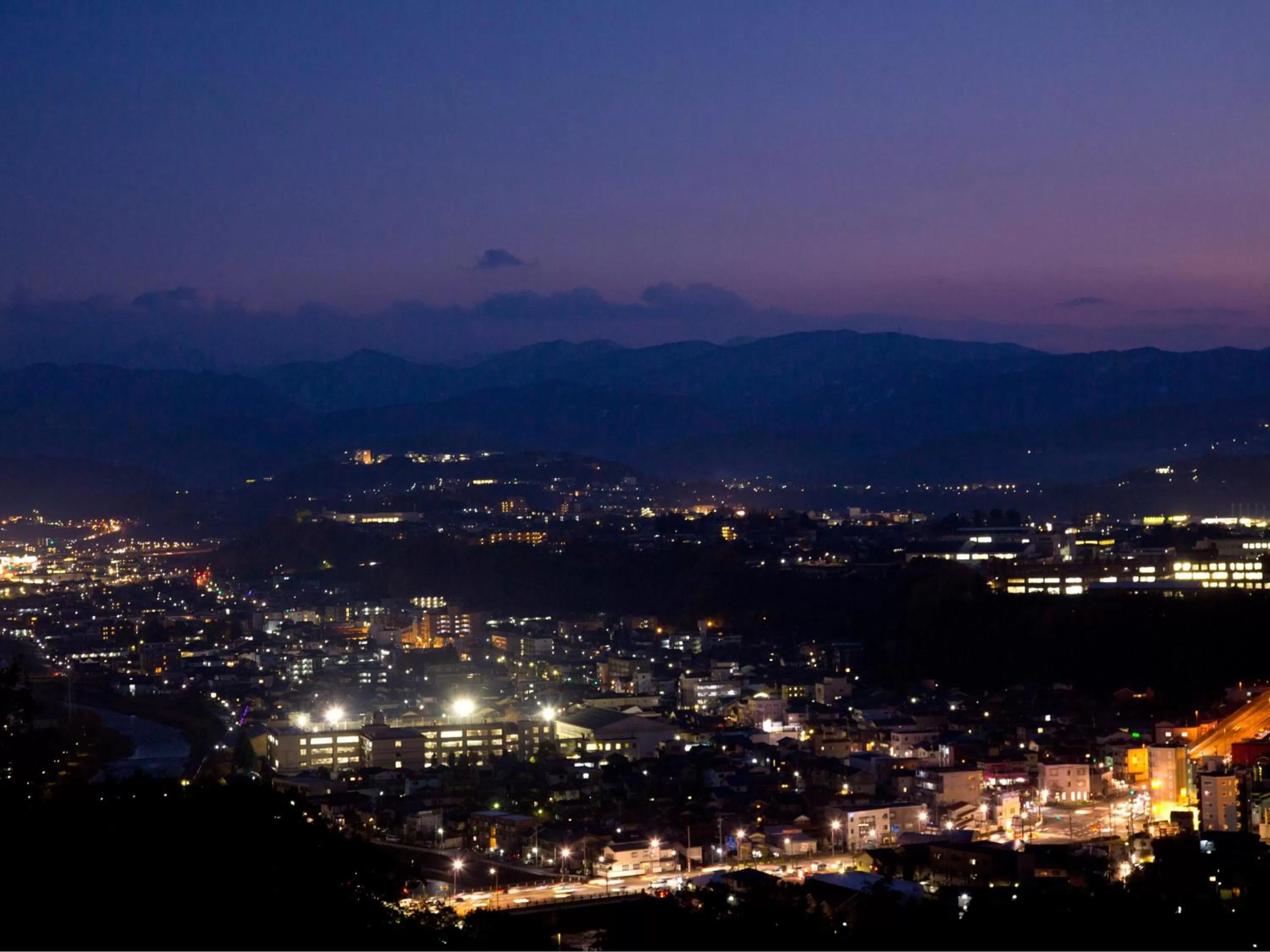 Nearby landmark in Hotel Wing International Premium Kanazawa Ekimae