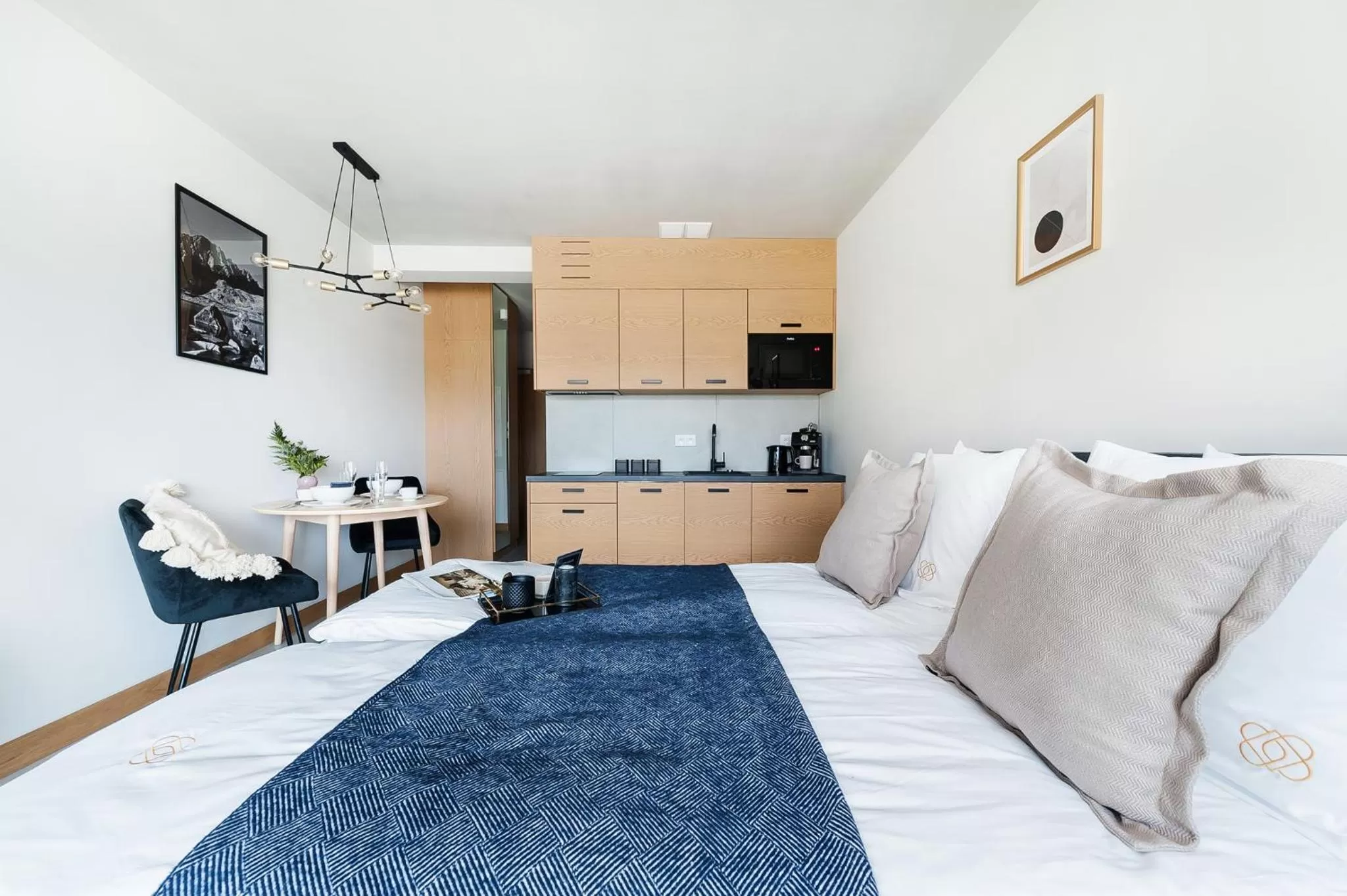 Bed in Polana Resort - LoftAffair Collection