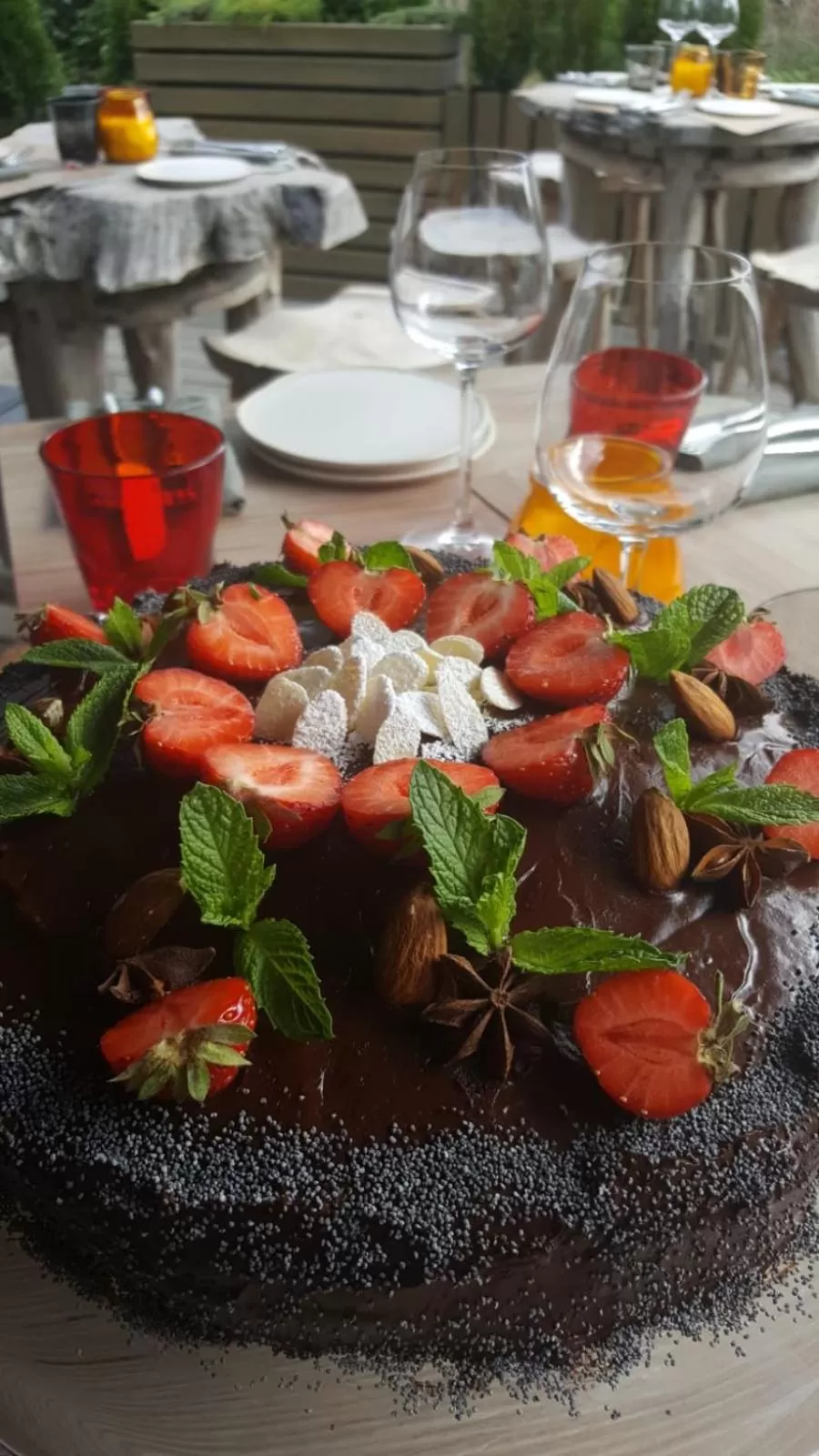 Food and drinks, Food in Eden Hotel, Apartments and Chalet Chamonix Les Praz