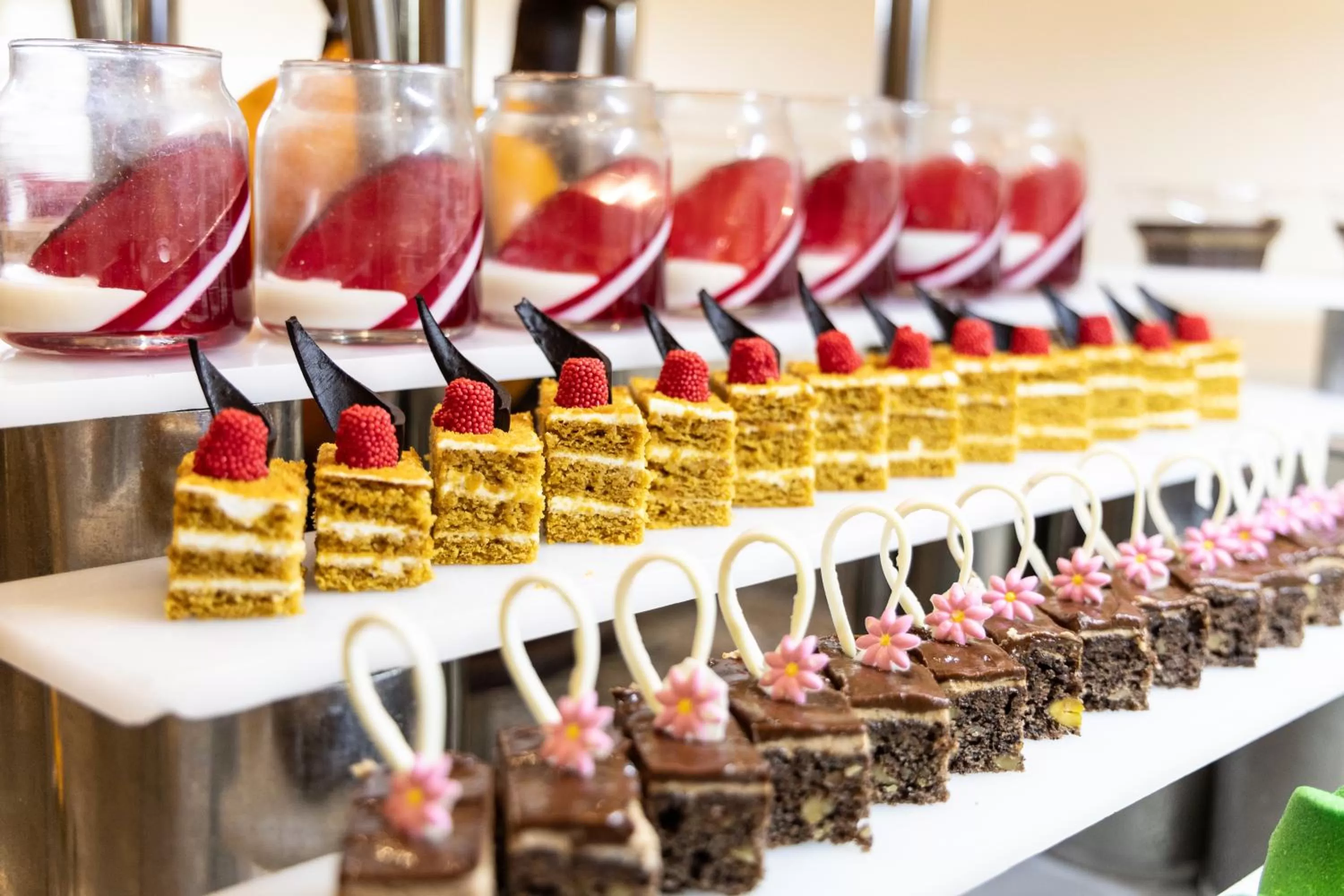 Food in Fort Arabesque Resort, Spa & Villas