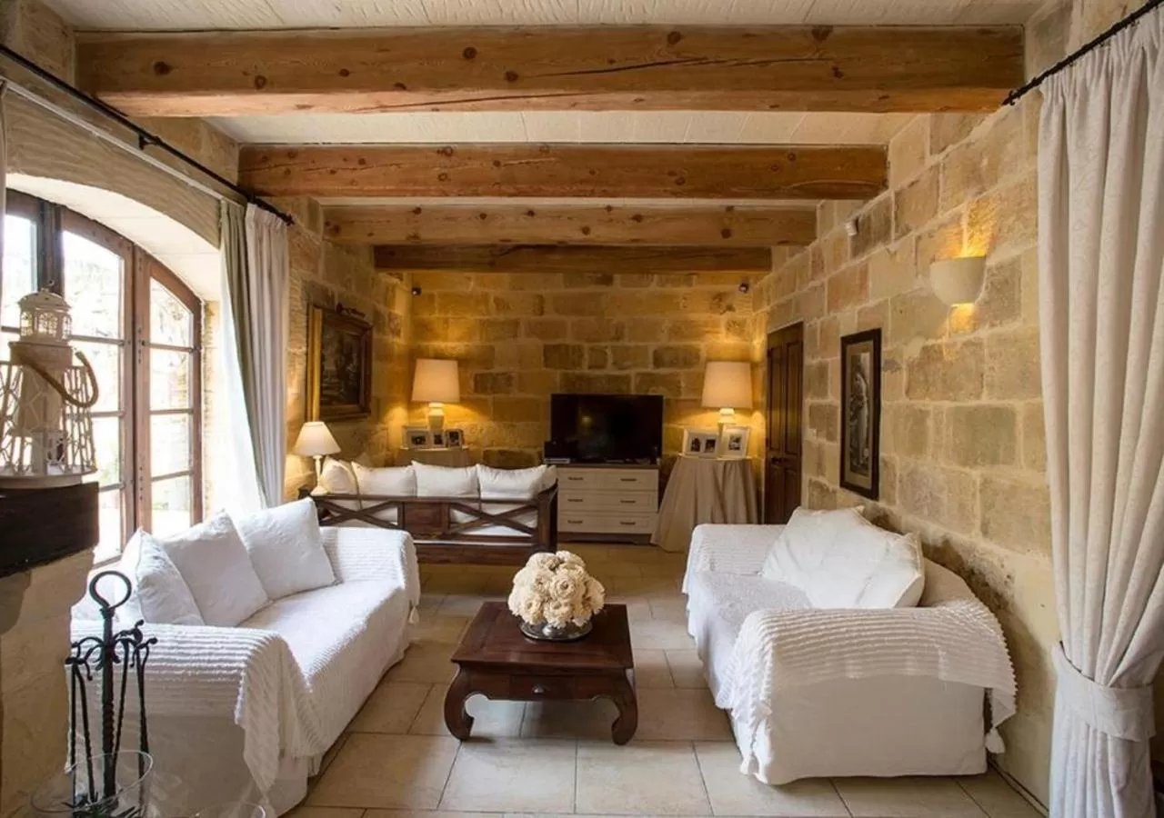 Living room, Seating Area in Betty Cake B&B