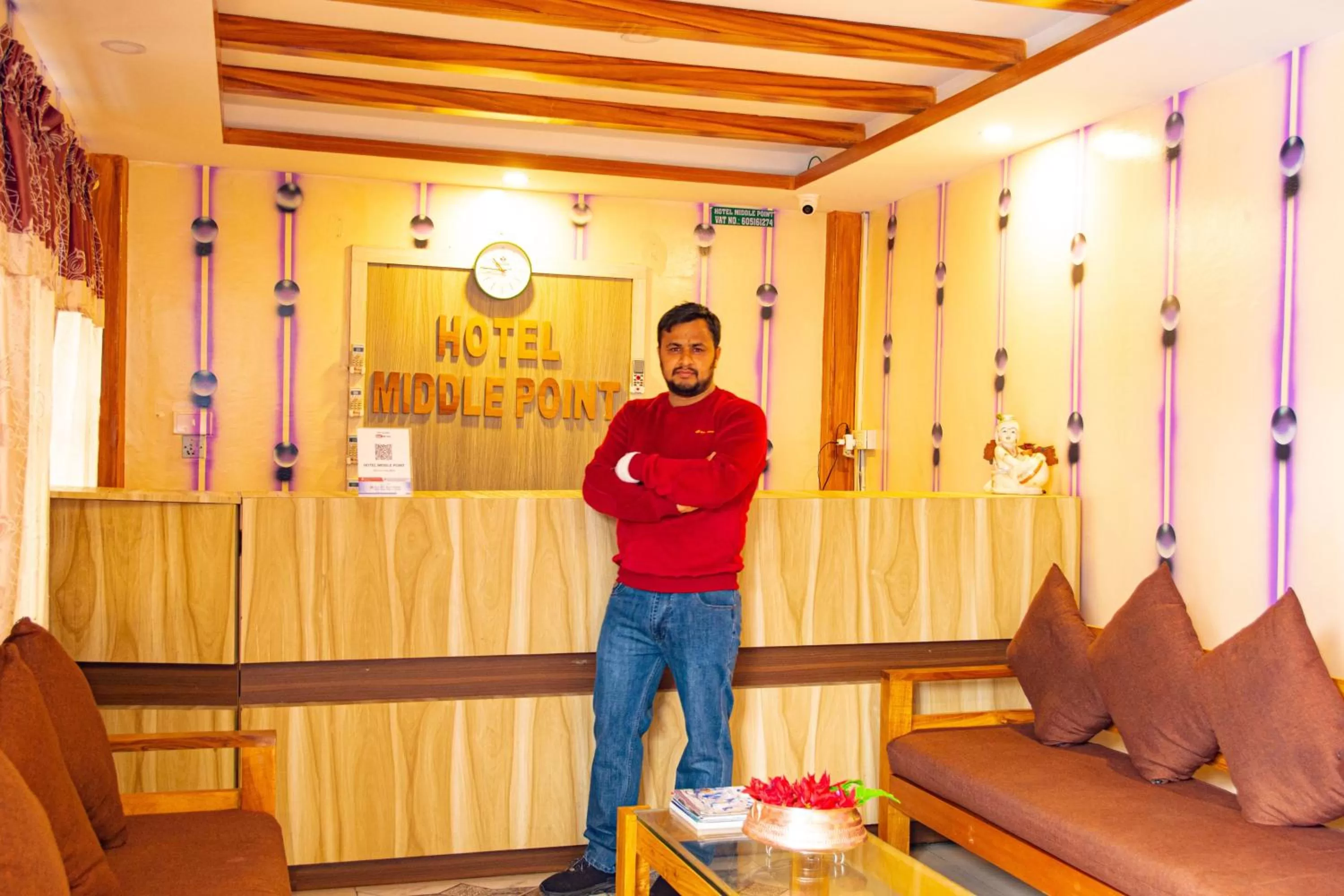 Hotel Middle Point Pvt Ltd