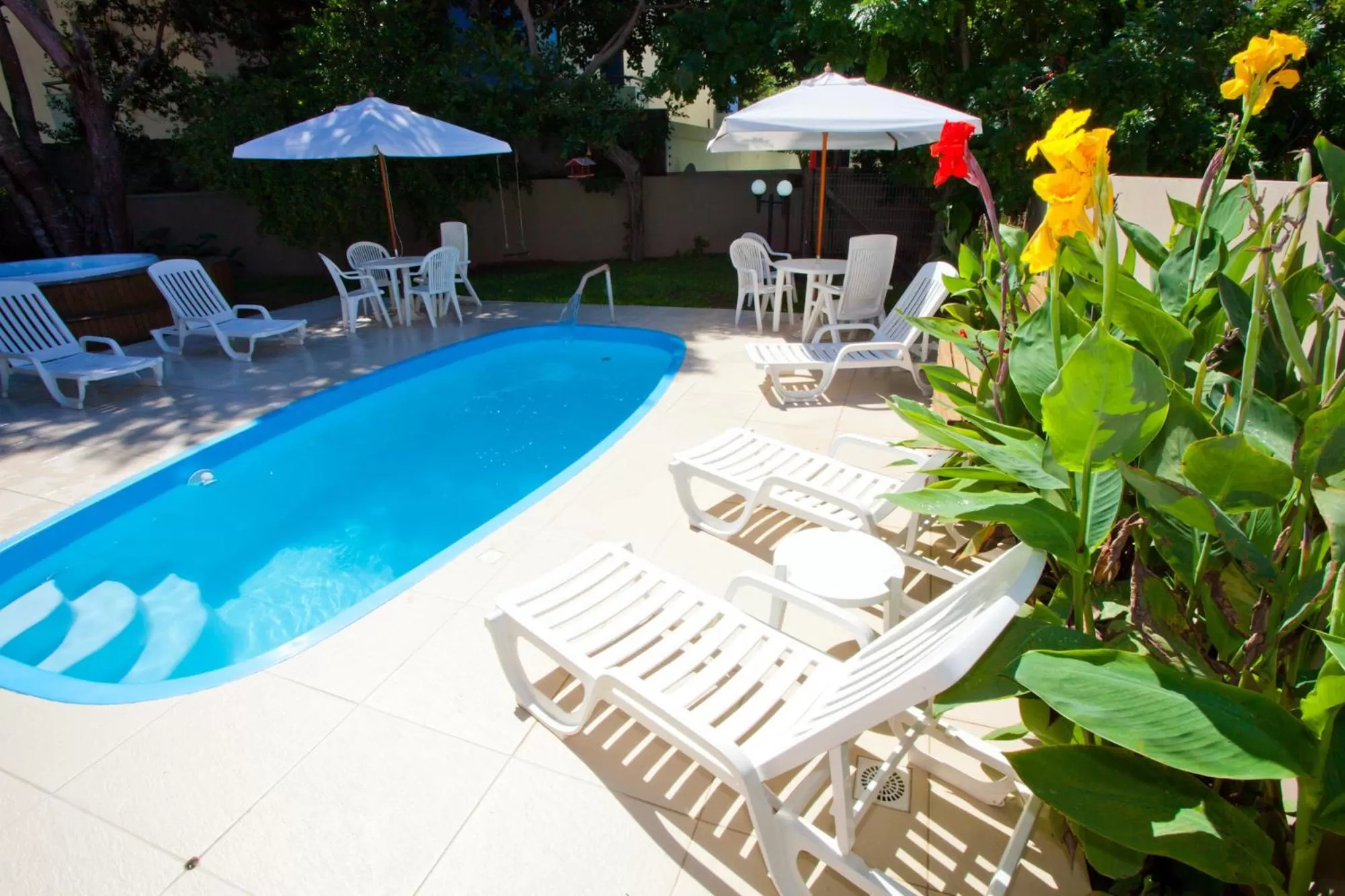 Day in Beach House Floripa