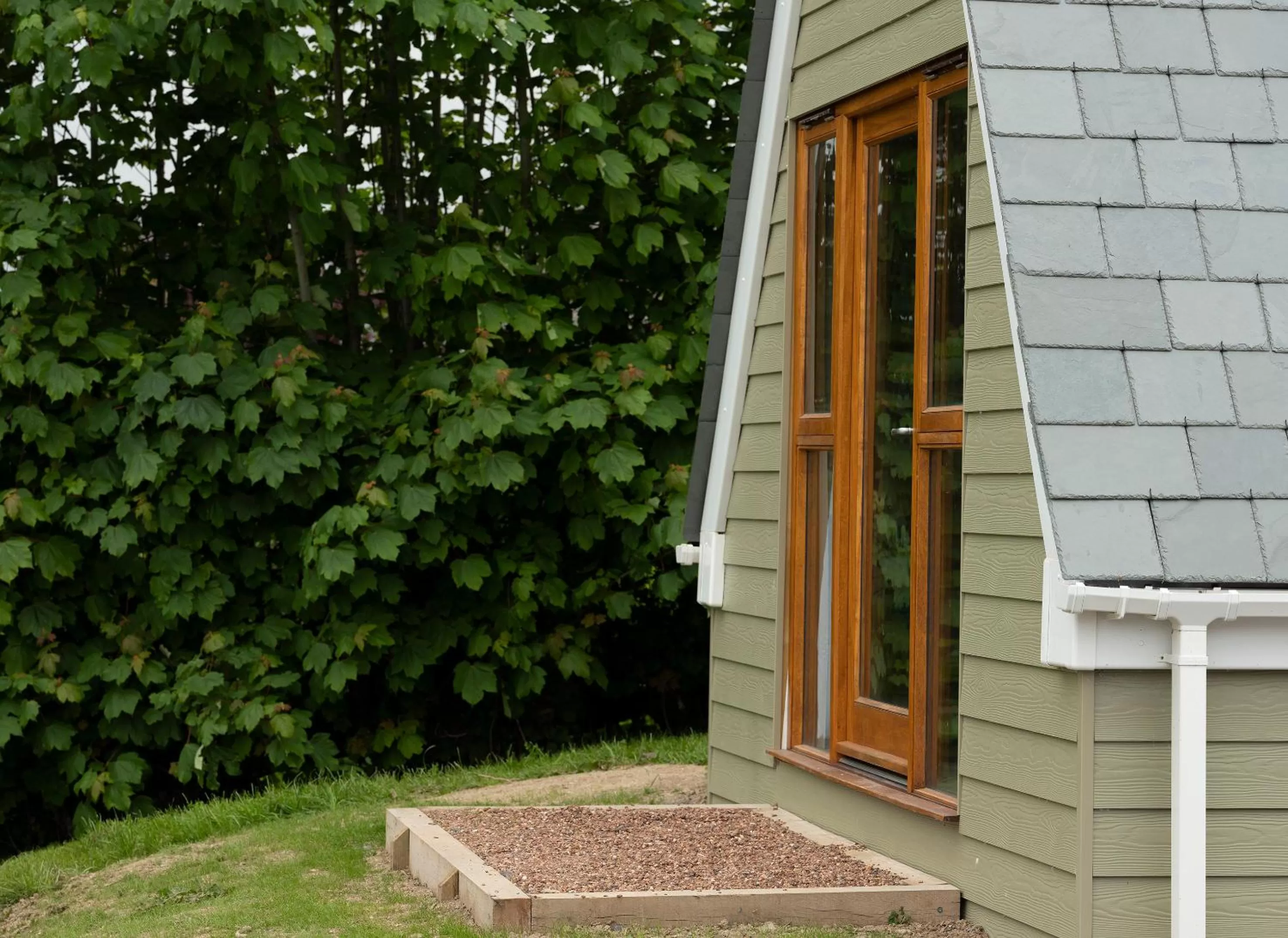 Property building in The Poltimore Inn