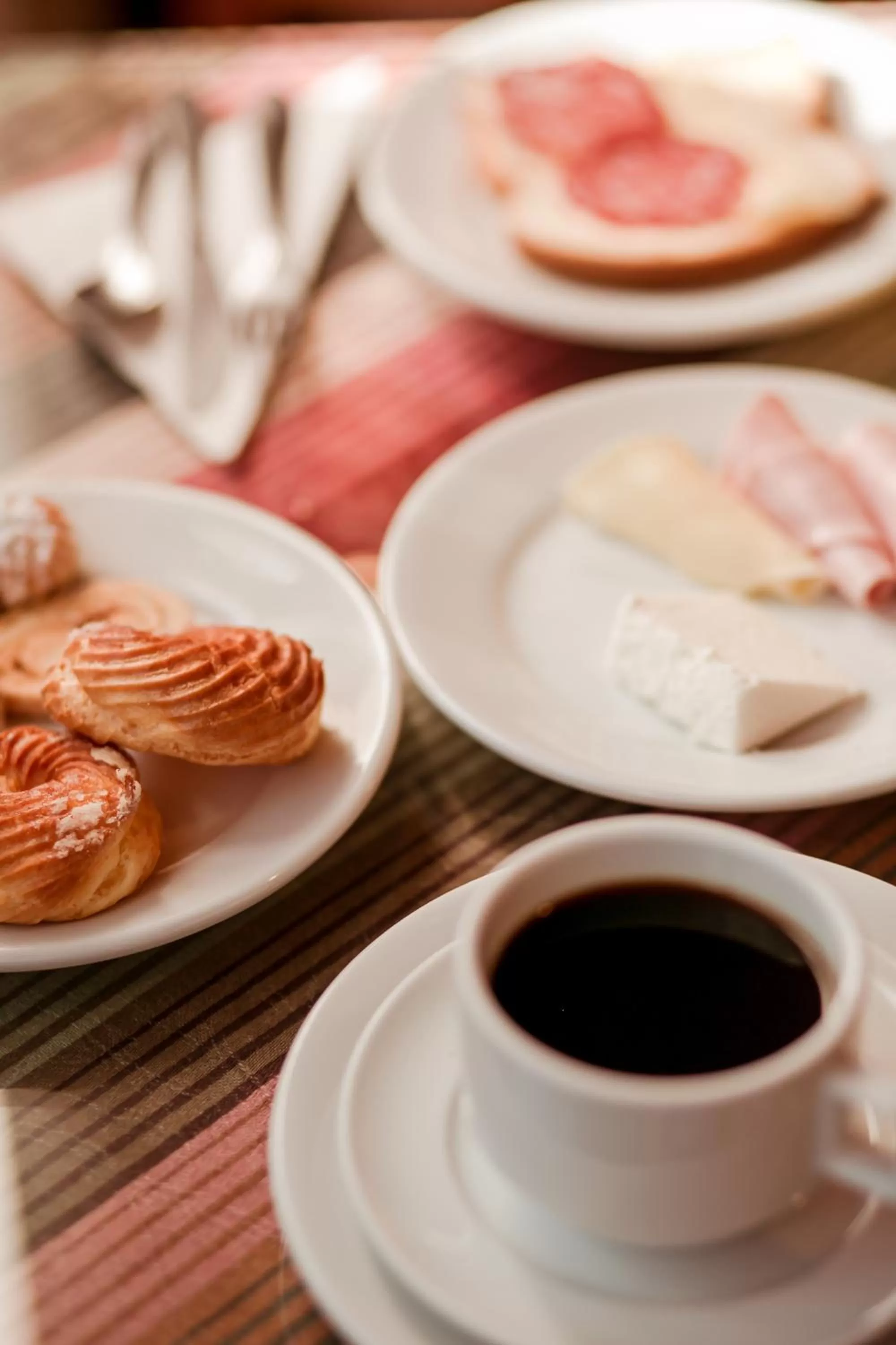 Breakfast in Pousada Charm Canela