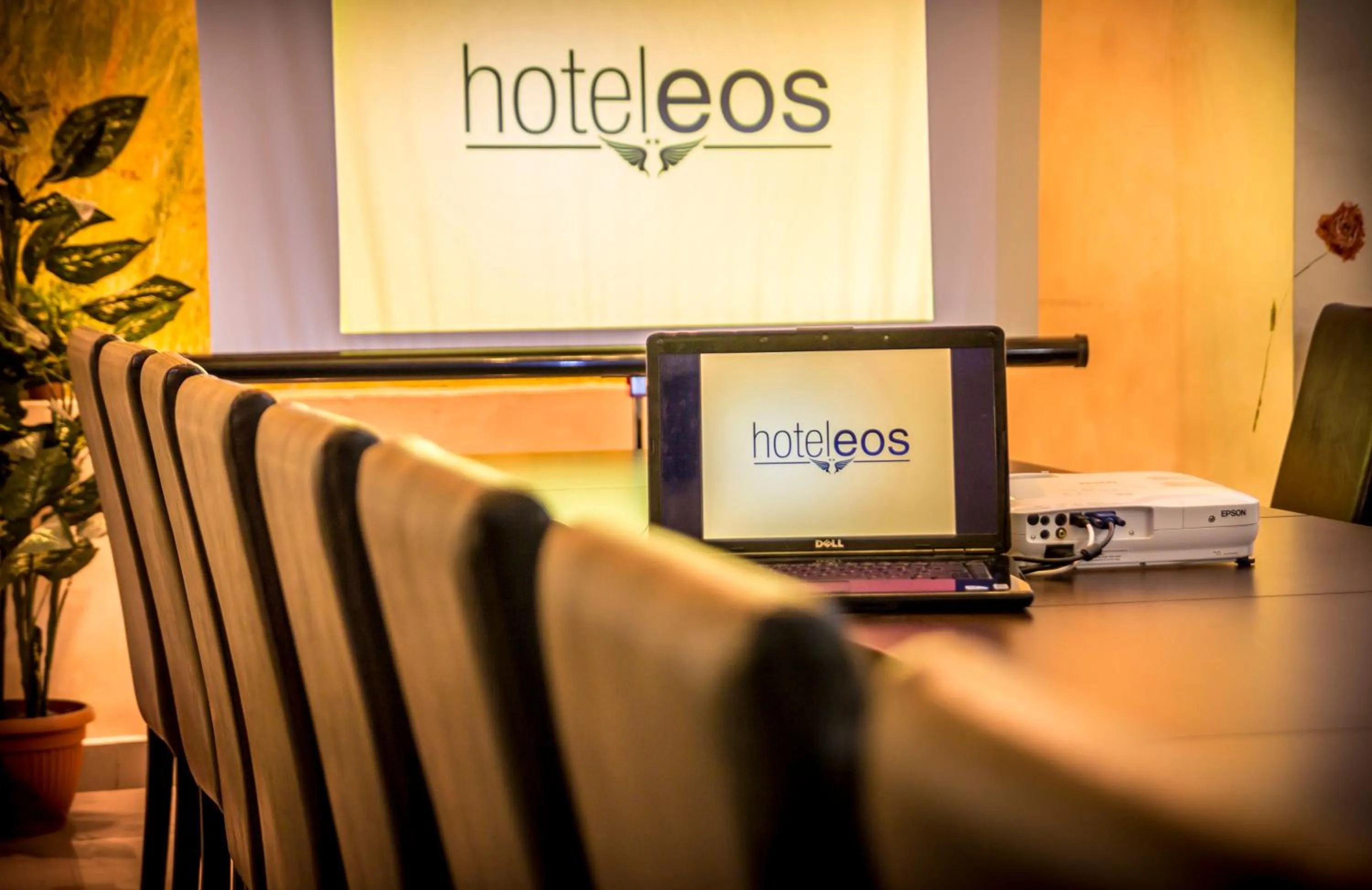 Business facilities in Hotel EOS
