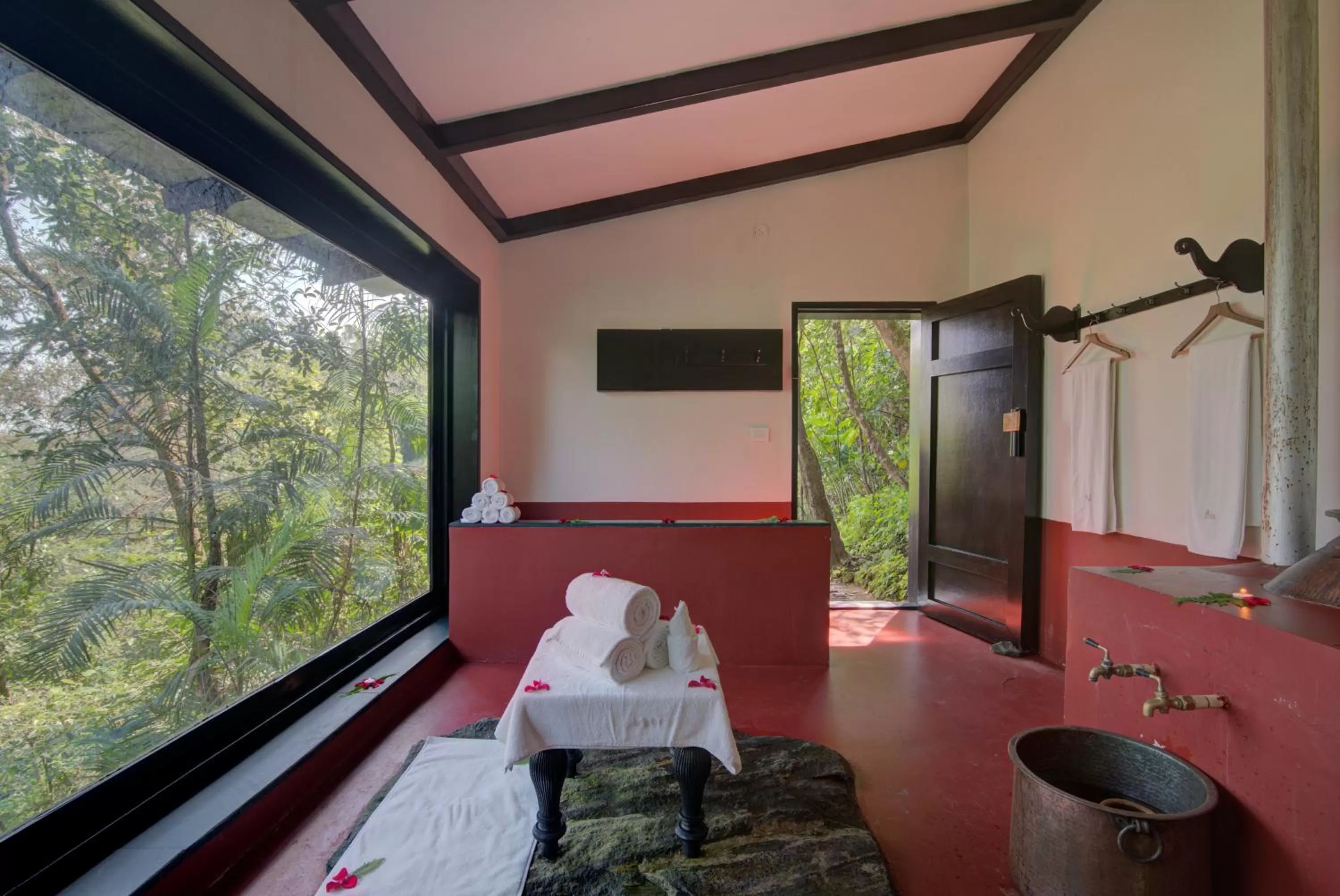 Spa and wellness centre/facilities in Taj Madikeri Resort & Spa Coorg