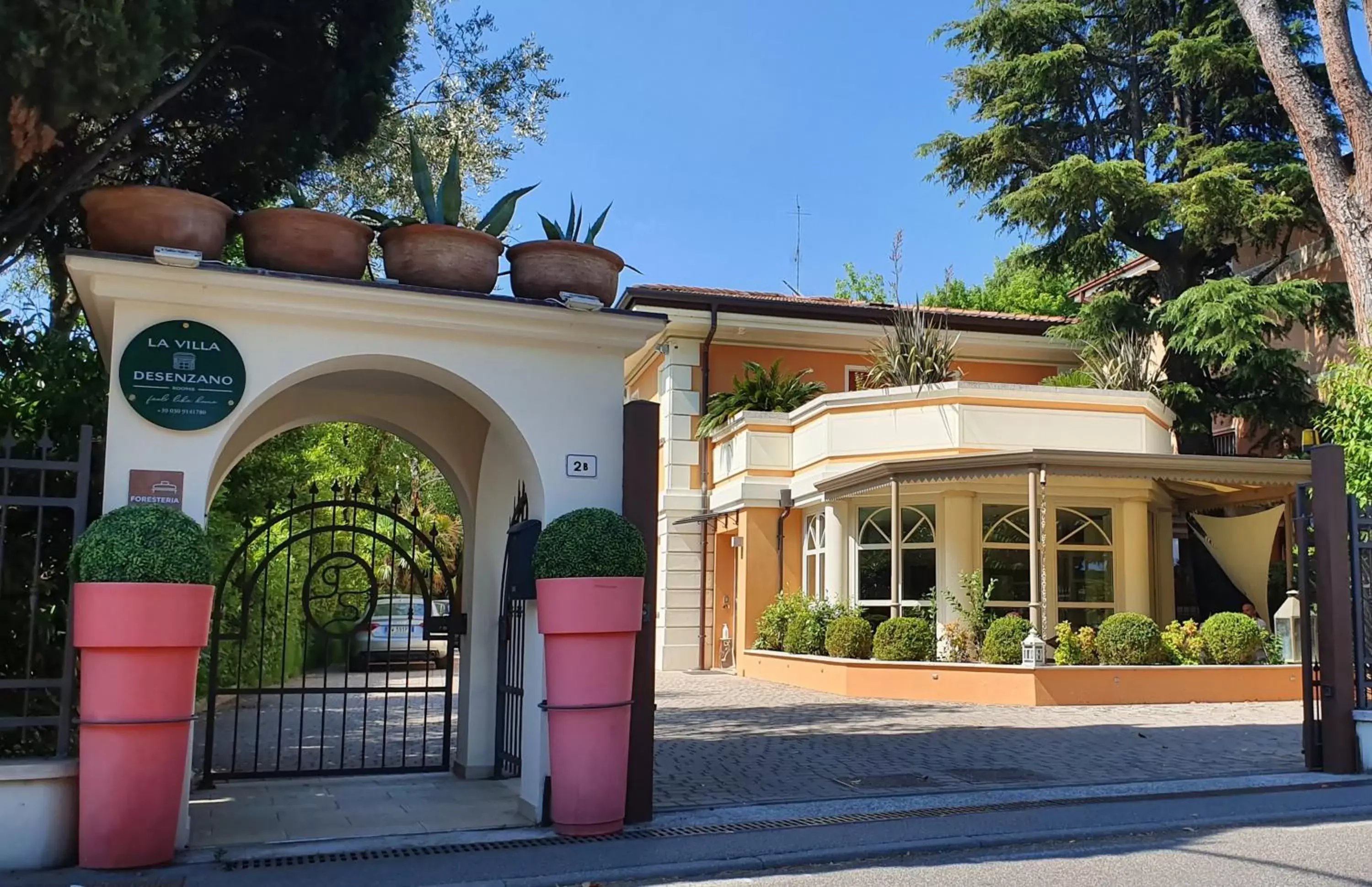 La Villa Desenzano La Villa Desenzano