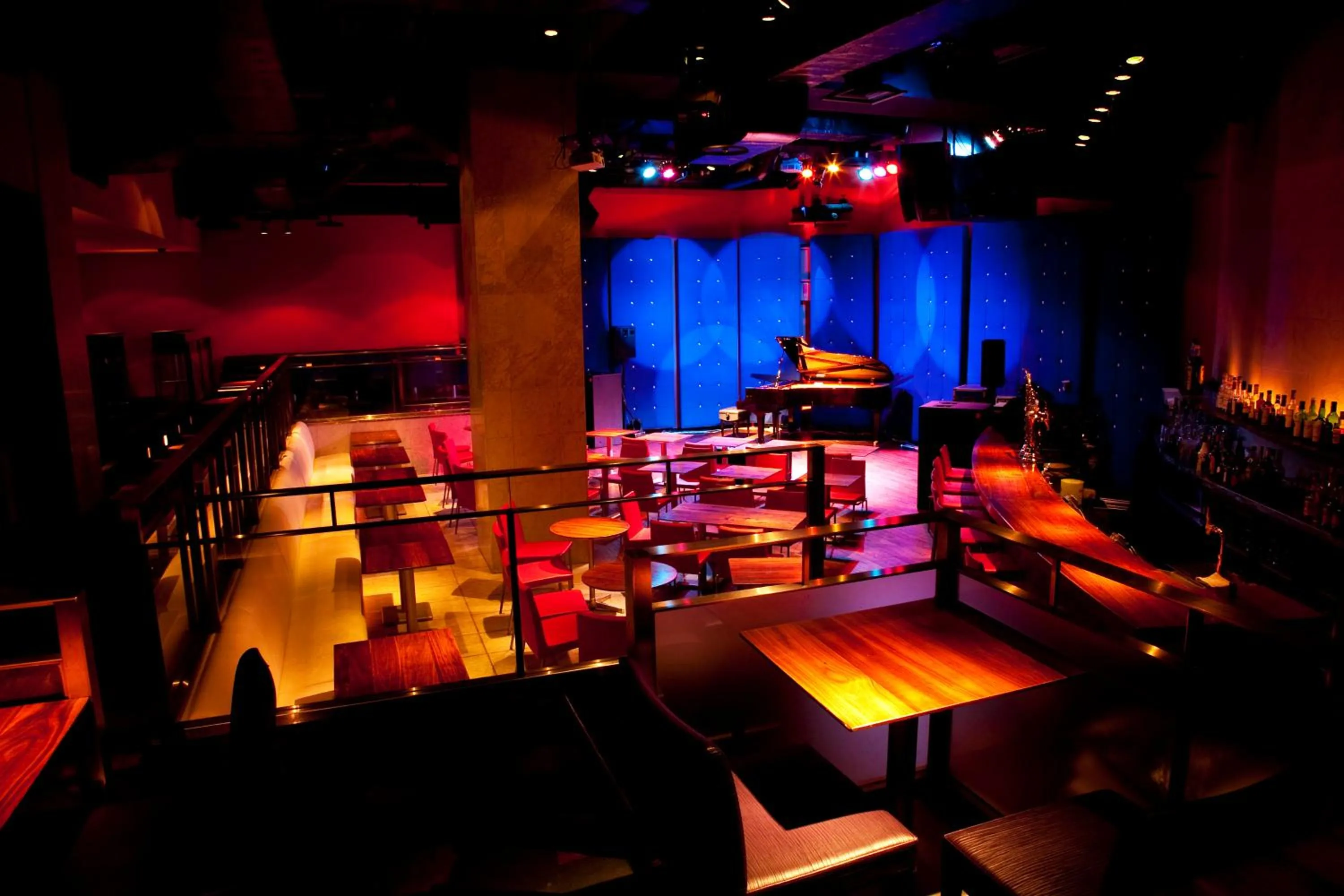 Lounge or bar in Cerulean Tower Tokyu Hotel, A Pan Pacific Partner Hotel