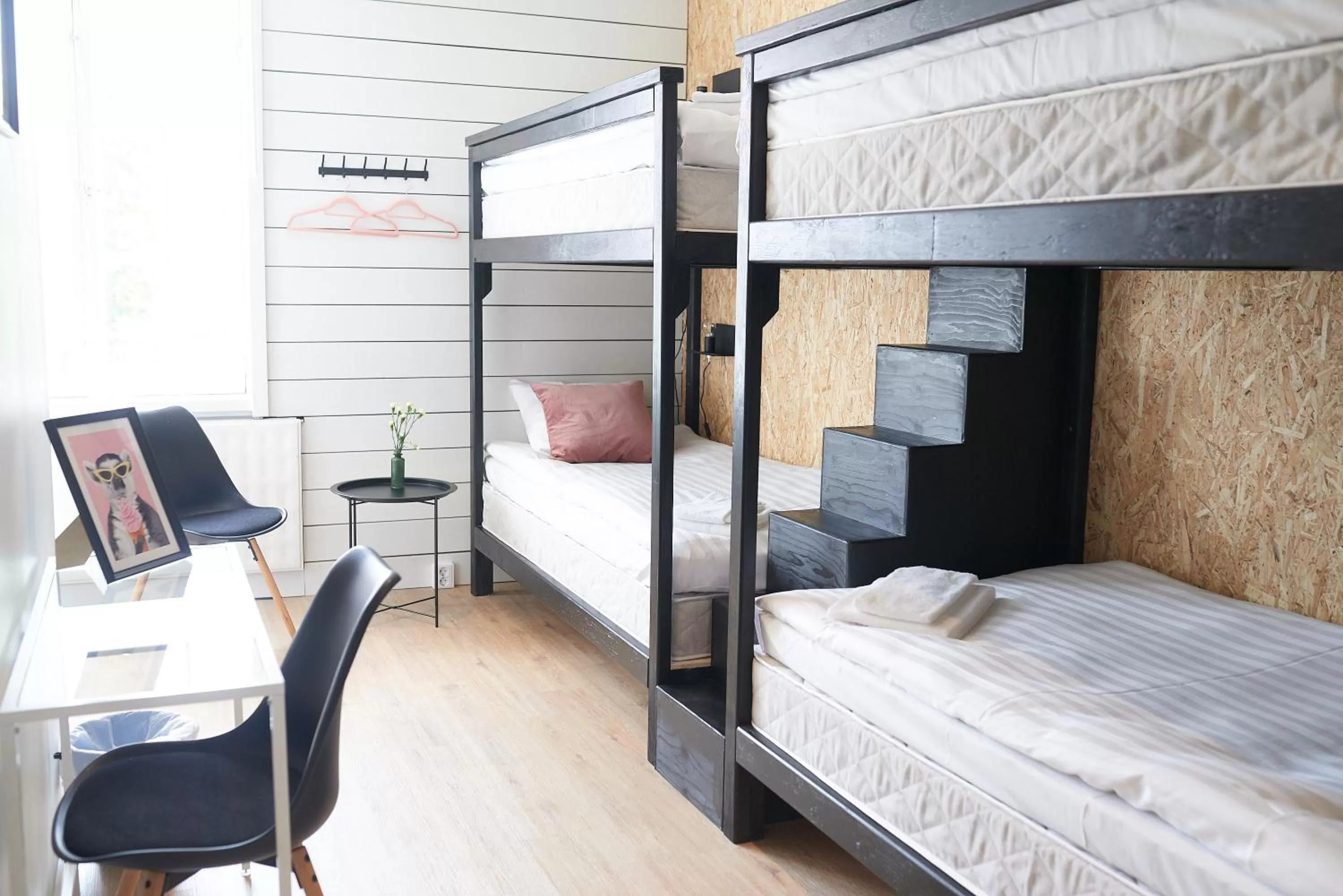 Bunk Bed in B&B Korsman Hanko