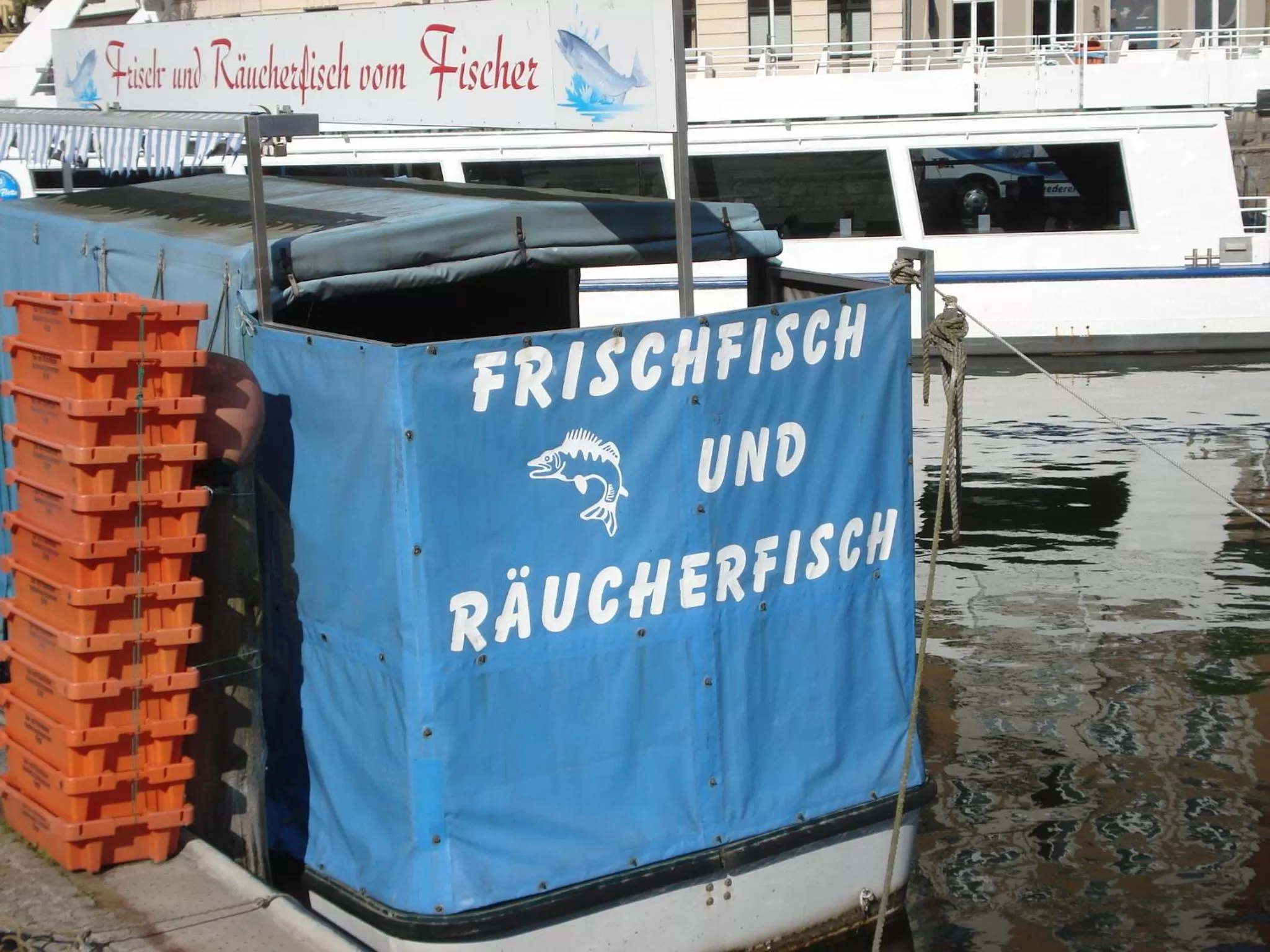 Nearby landmark in Hotel Pension Zur Fährbrücke