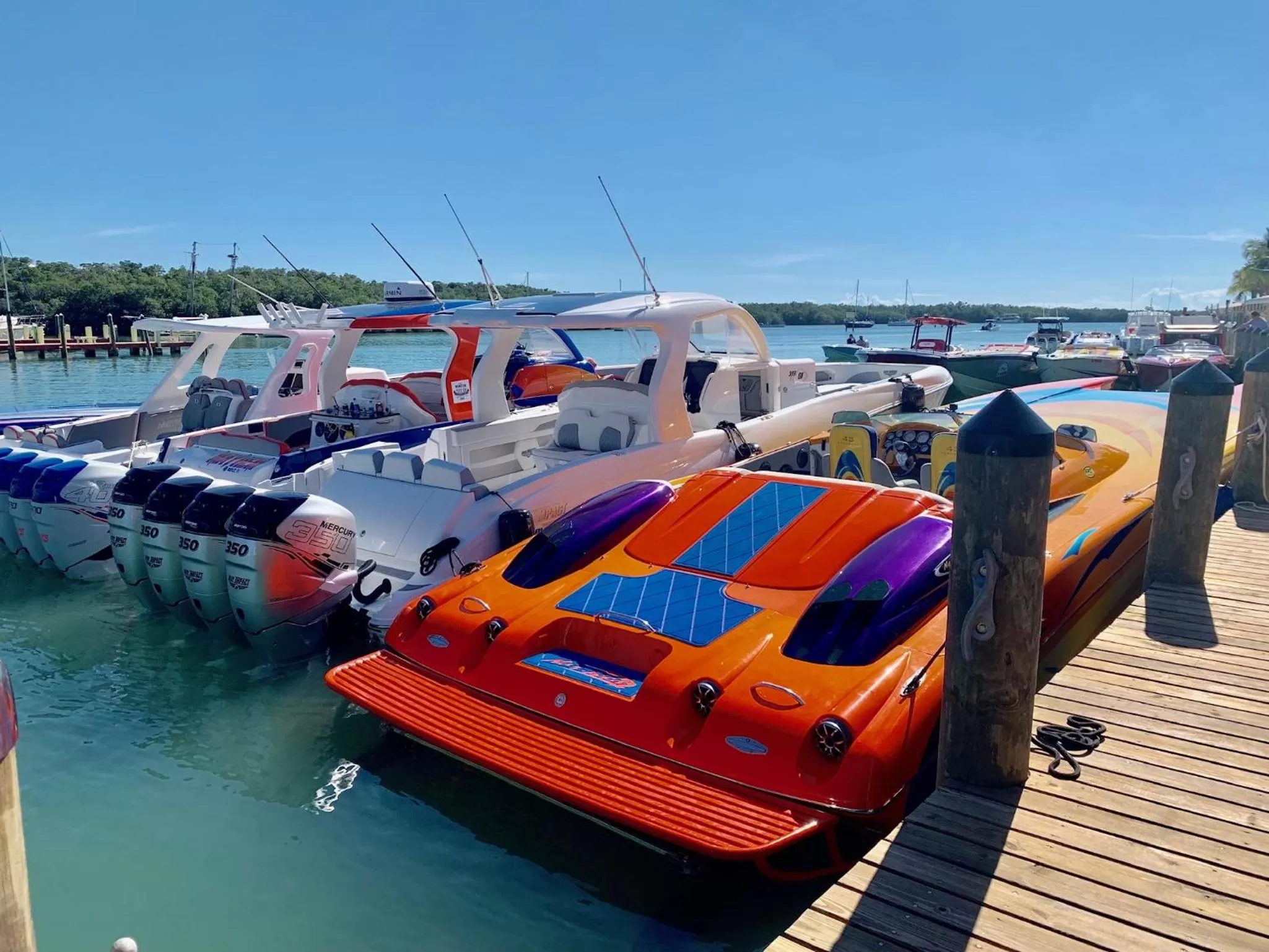 Day in Gilbert's Resort