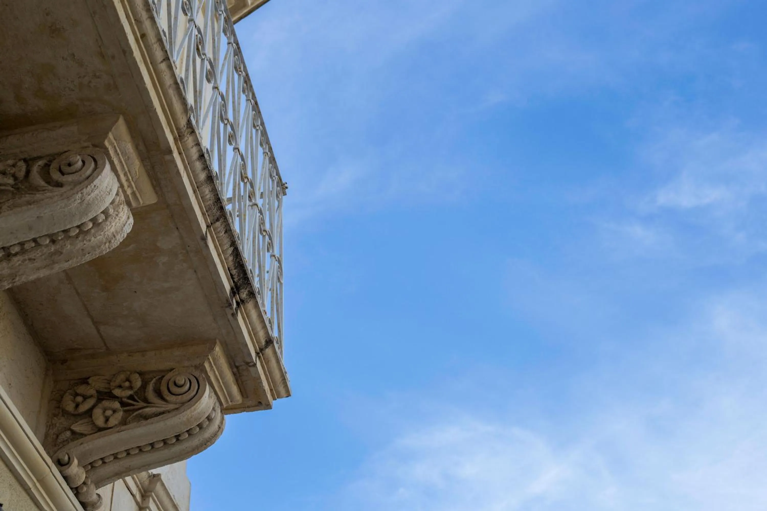 Bird's eye view in Hotel dei Coloniali