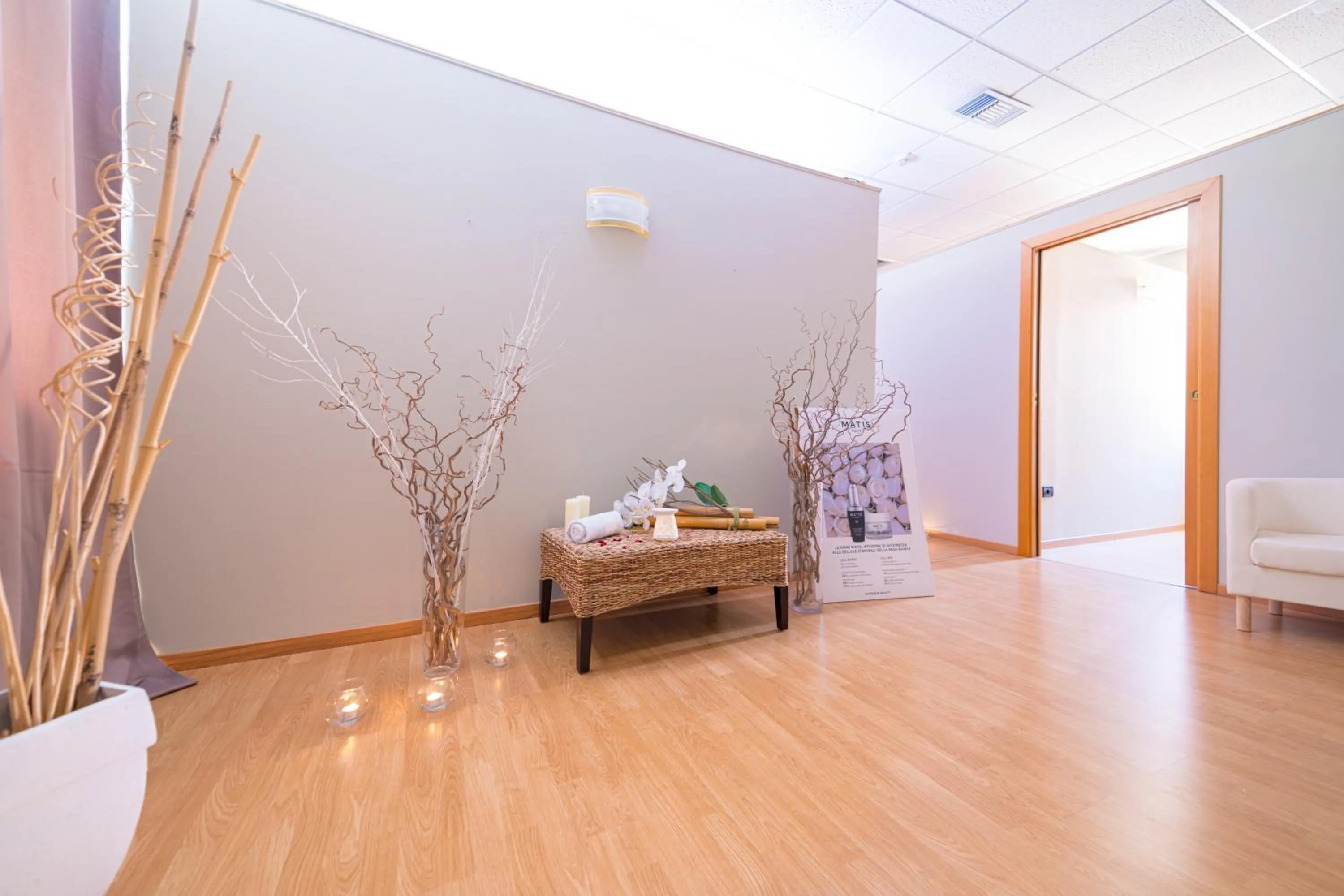 Massage in Sardegna Termale Hotel&SPA