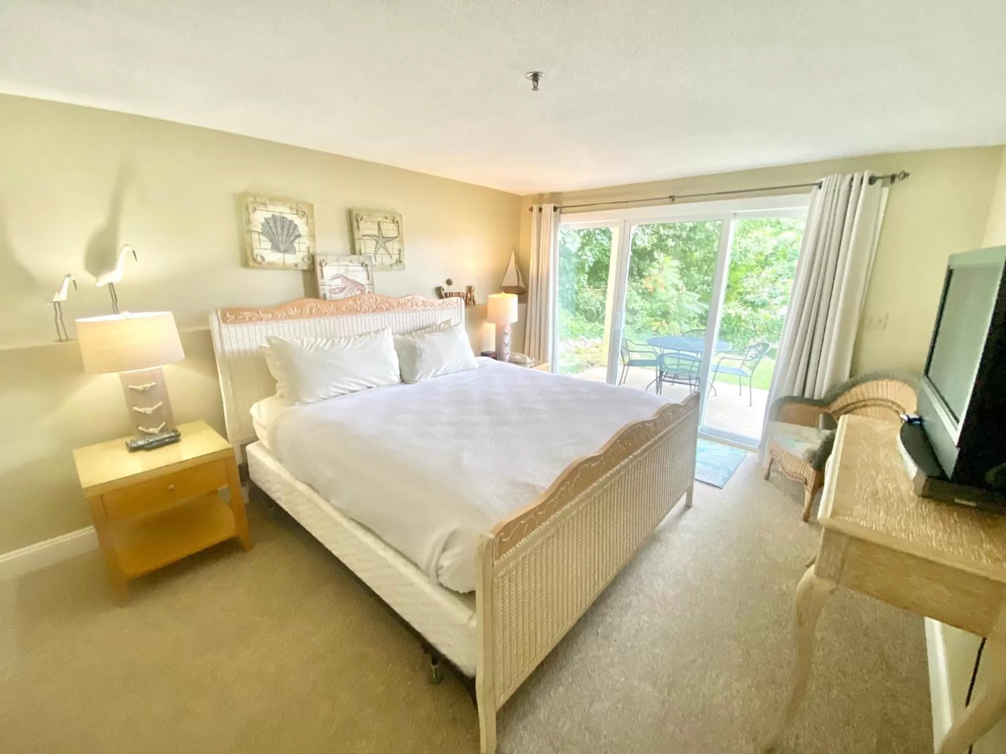 Bedroom in Village By The Sea