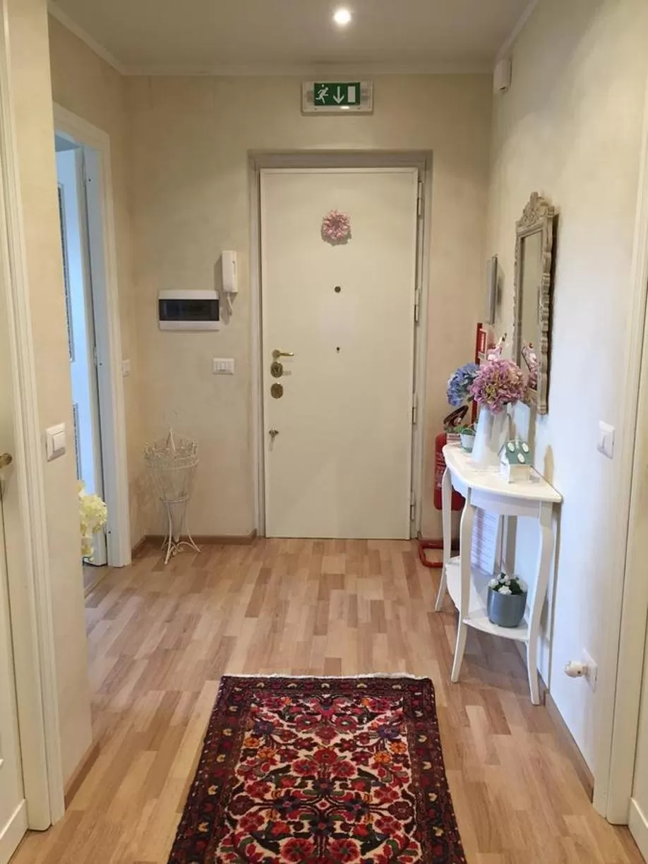 Decorative detail in B&B EurGardenie