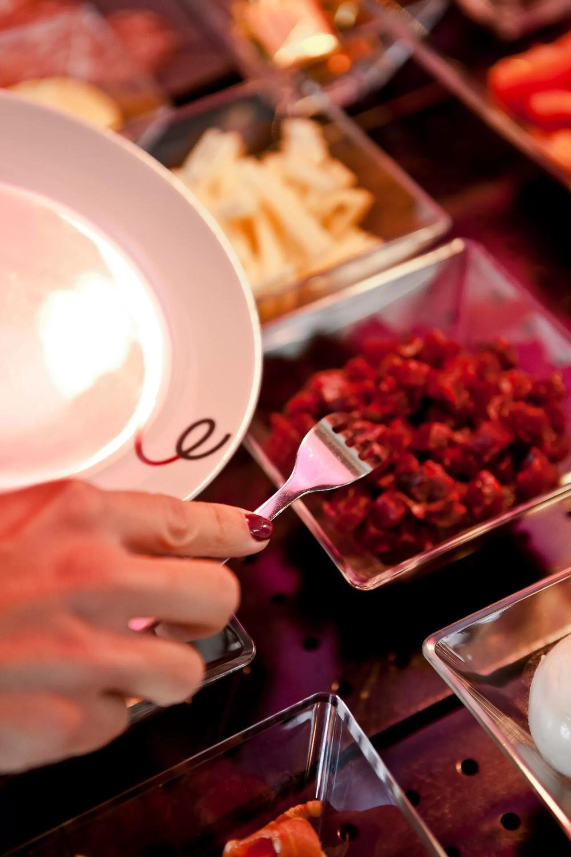 Food in Campanile Bourges Nord - Saint-Doulchard