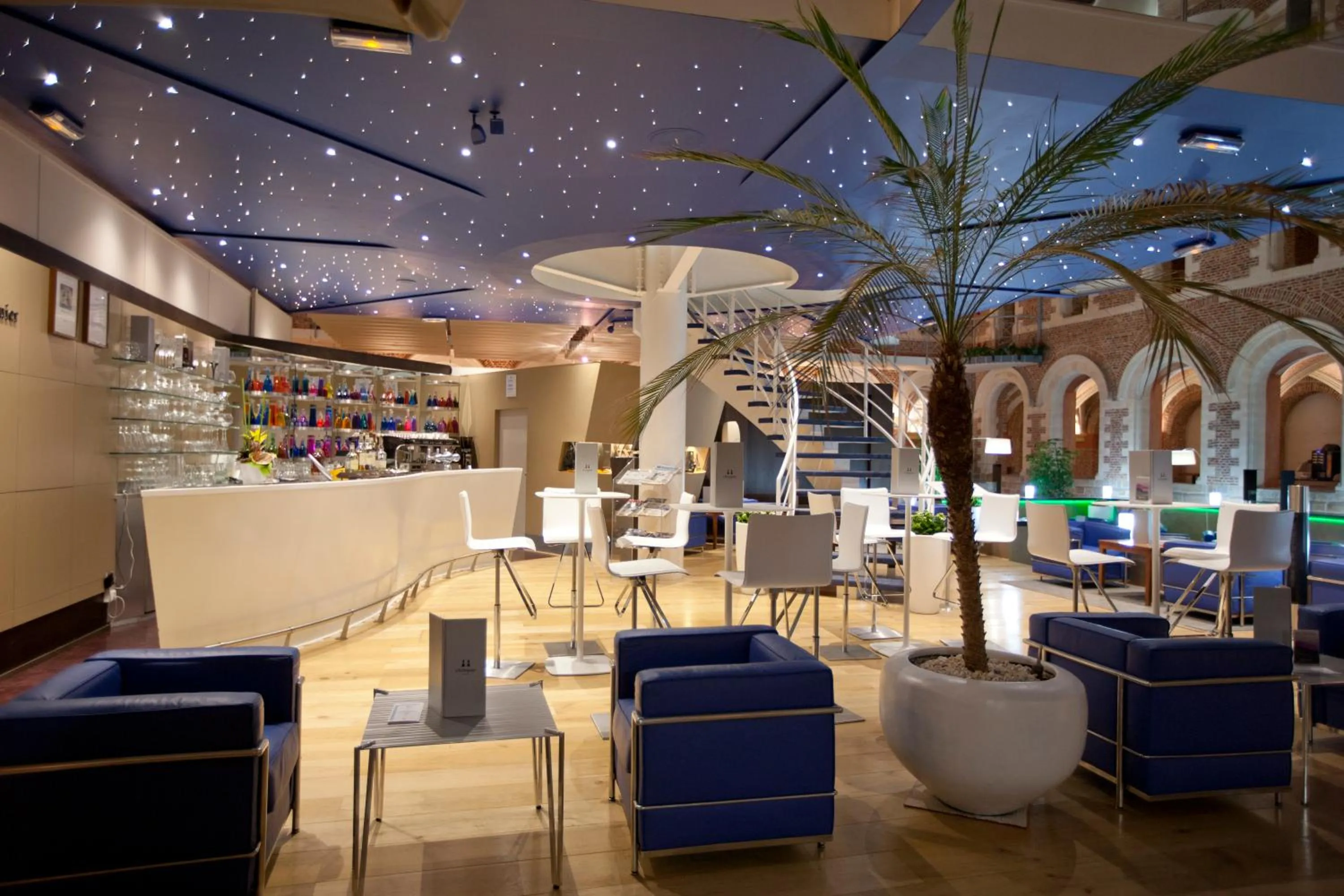 Lounge or bar in Alliance Lille - Couvent Des Minimes