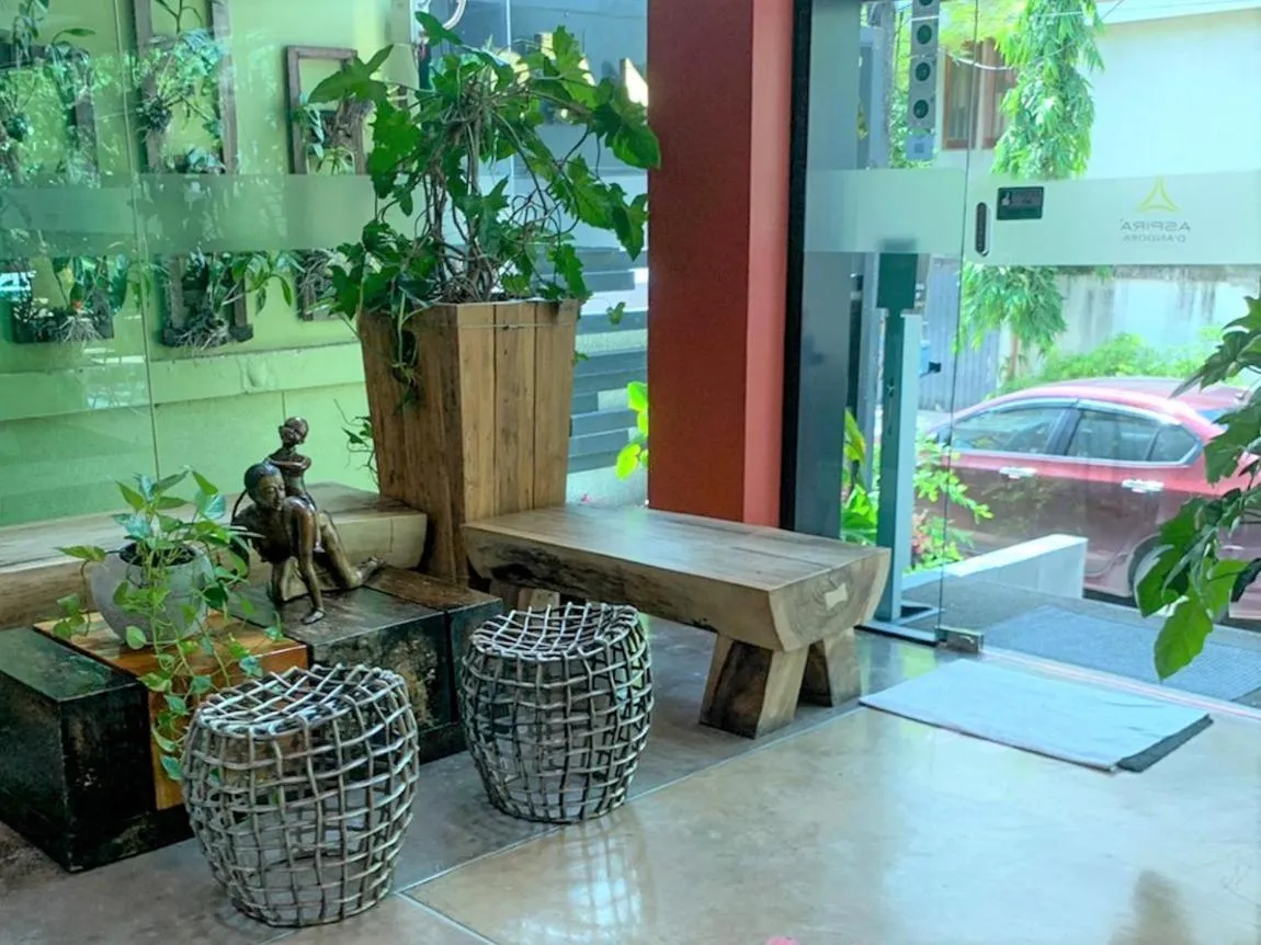 Aspira D'Andora Sukhumvit 16 - Asoke