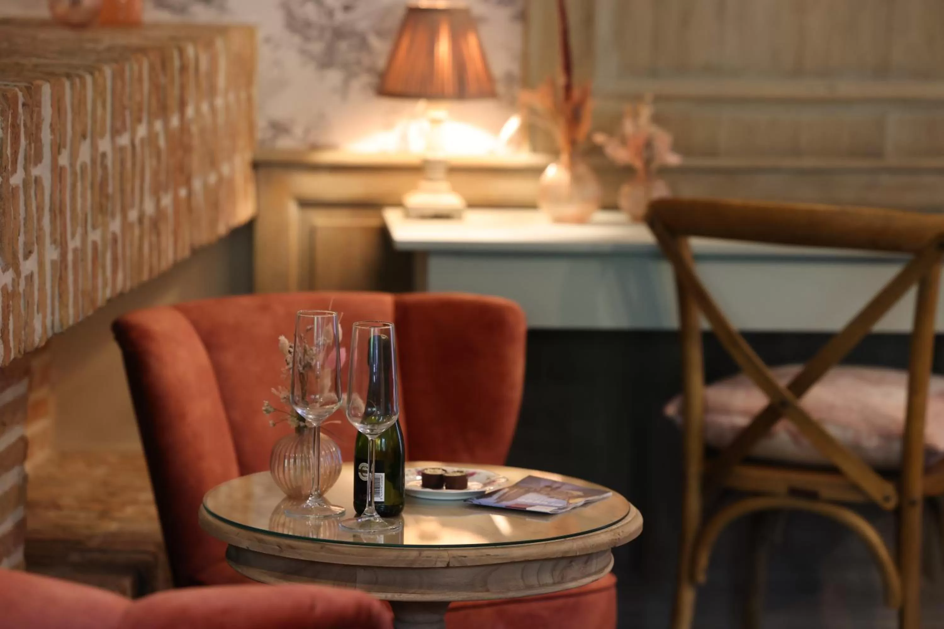 Seating area in Hotel Biskajer by CW Hotel Collection - Adults Only