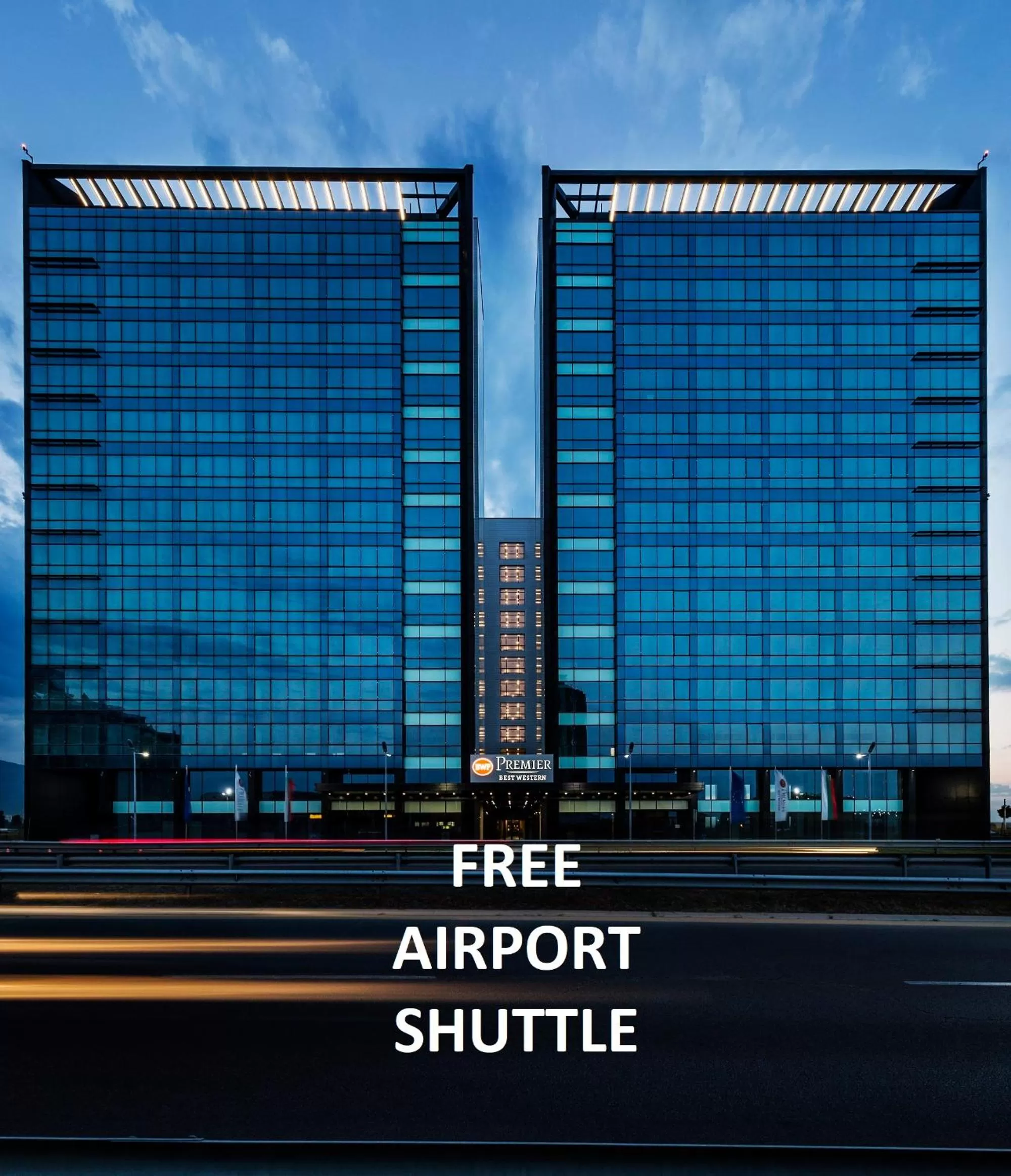 Premier Sofia Airport Hotel