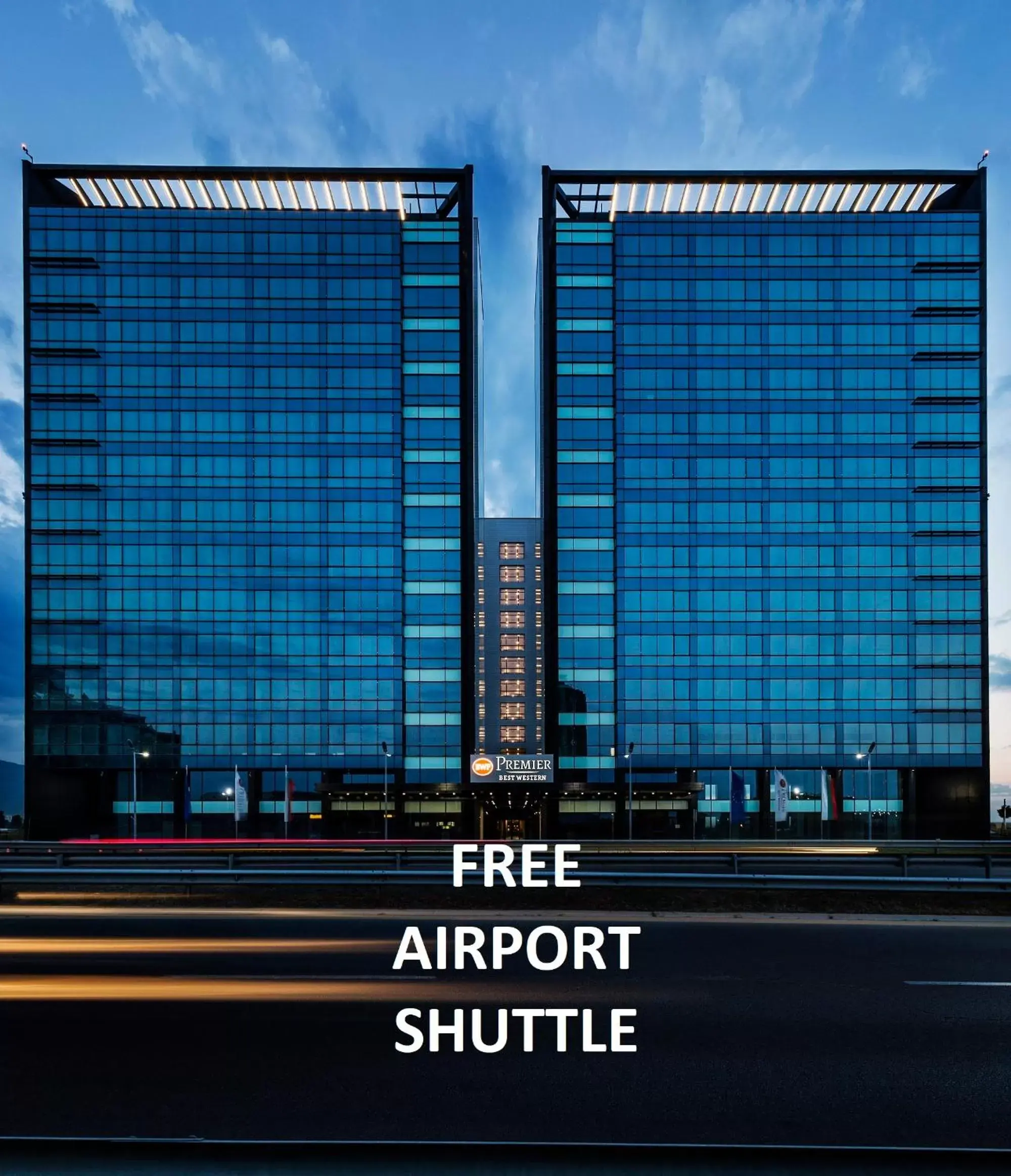 Premier Sofia Airport Hotel Premier Sofia Airport Hotel