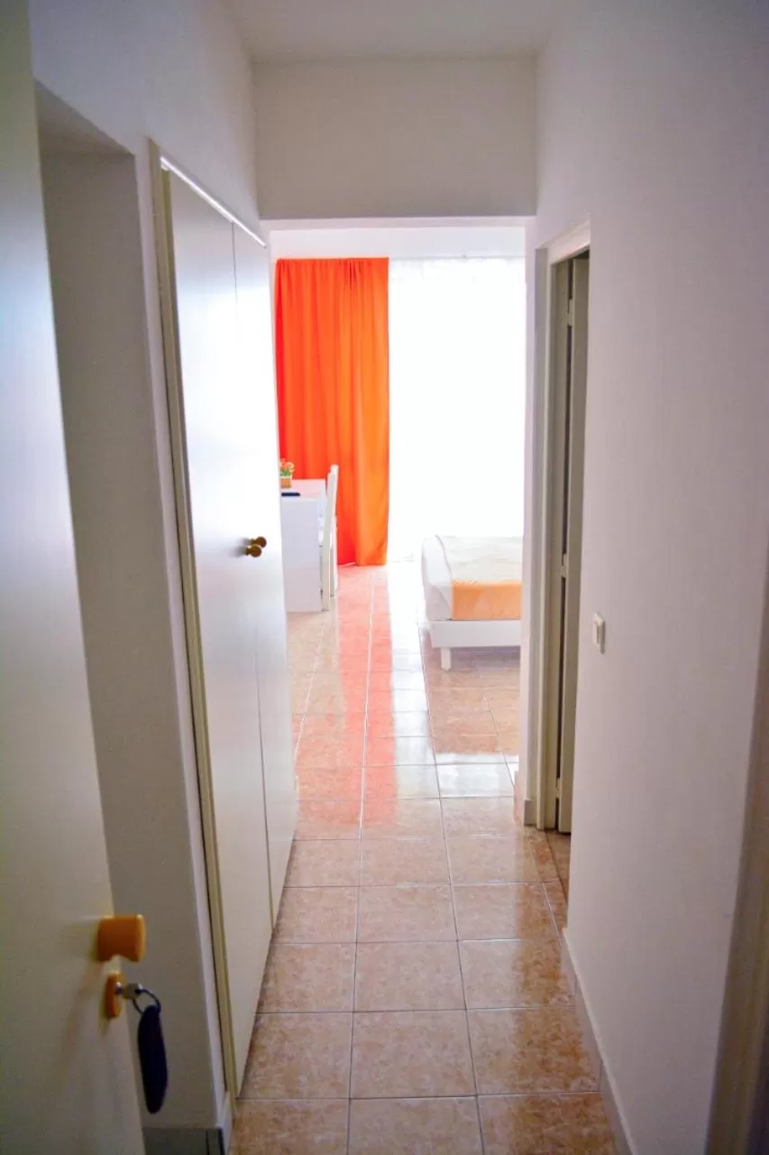 Bedroom in Aparthotel Santa Maria Beach