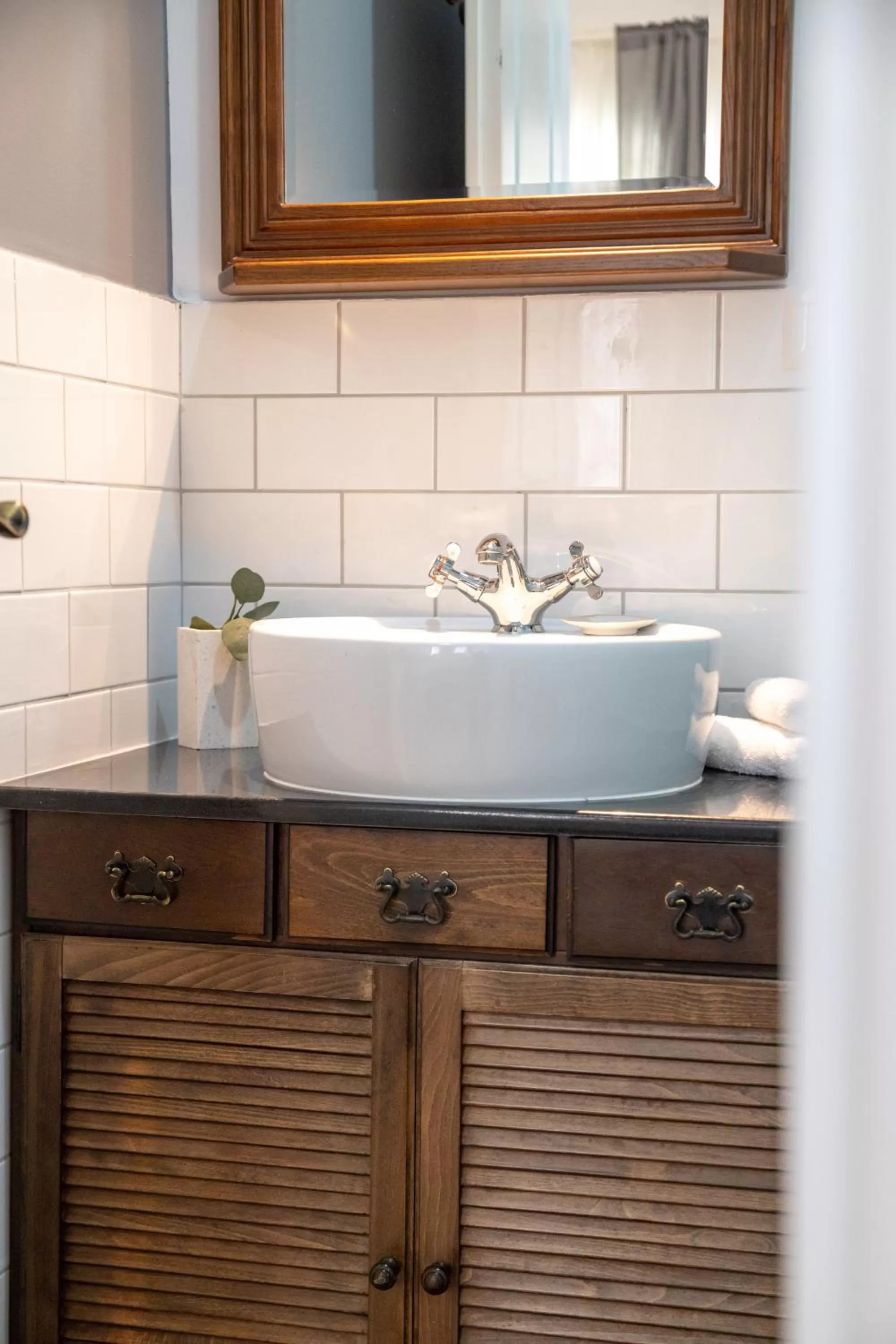Bathroom in Garden Villa Boutique Hotel