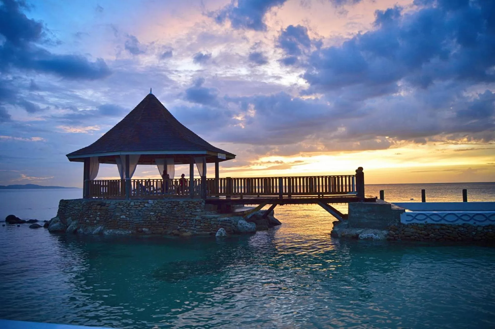 Beach in SeaGarden Beach Resort - All Inclusive