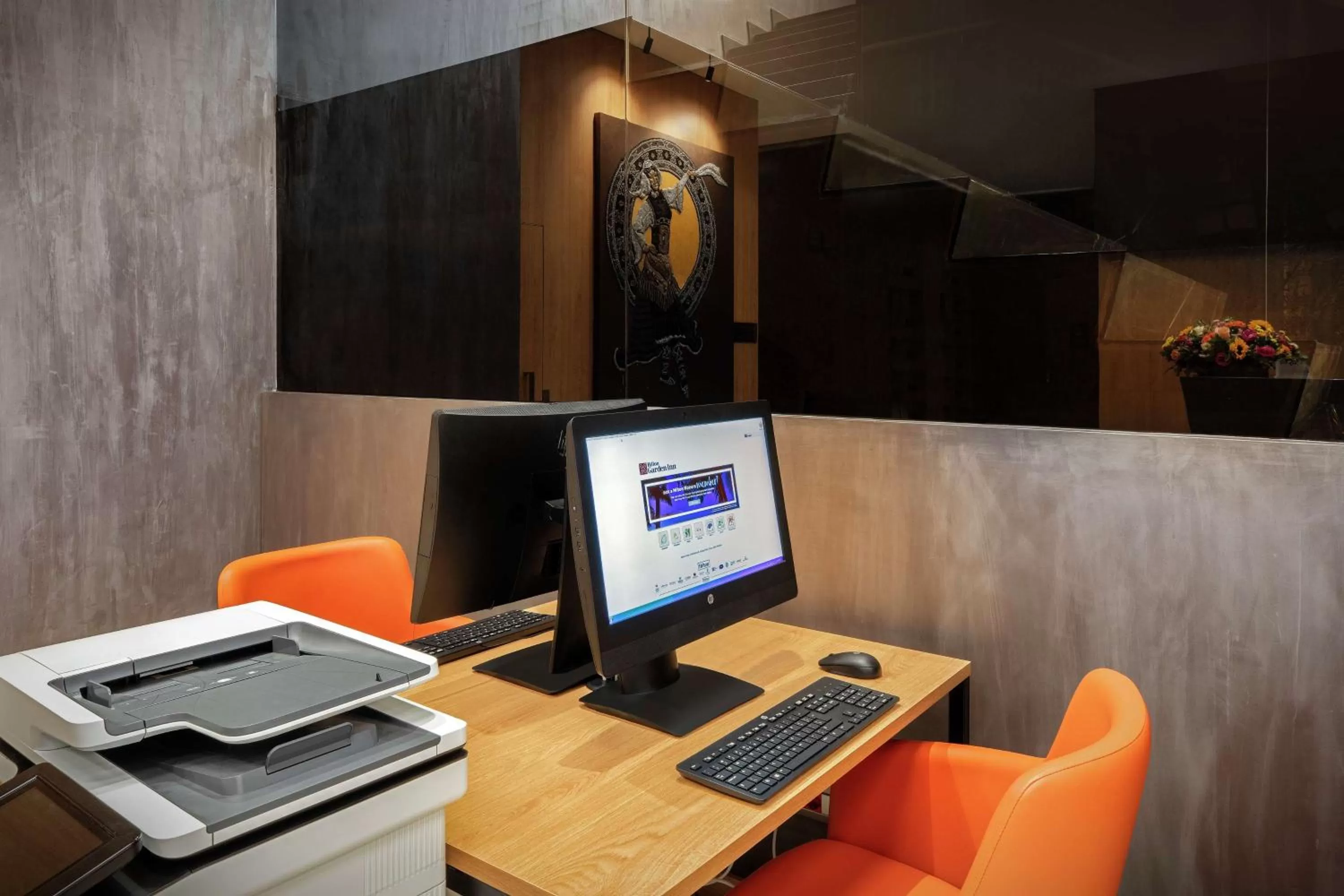 Business facilities in Hilton Garden Inn Tirana